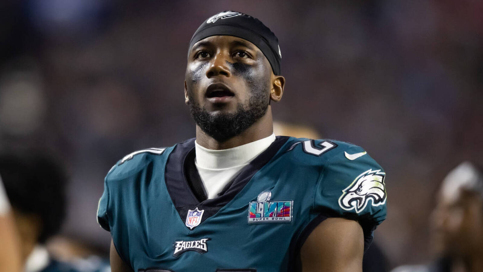 Eagles CB James Bradberry 'won't play for cheap' after phenomenal season