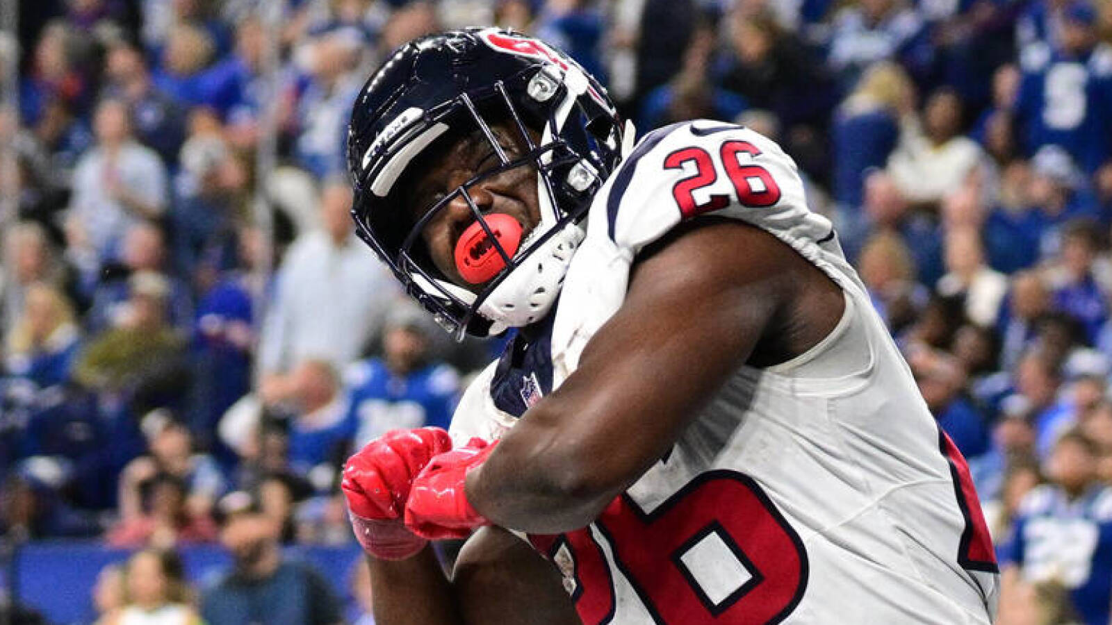 Takeaways from the Texans' dramatic postseason-clinching win over Colts