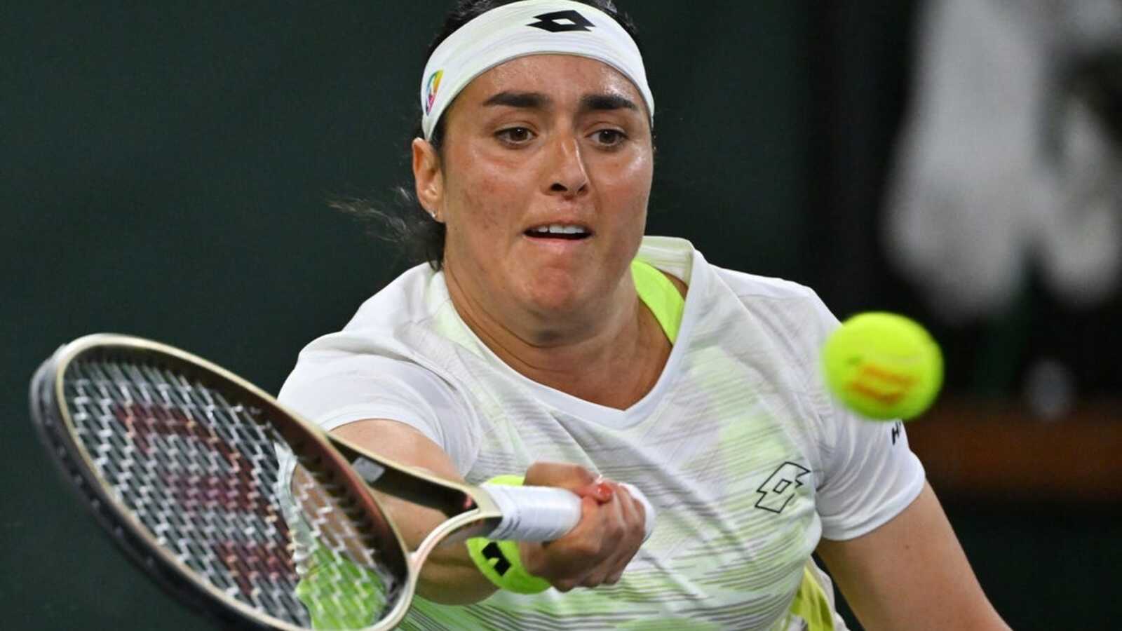 WTA roundup: Ons Jabeur claims Charleston championship