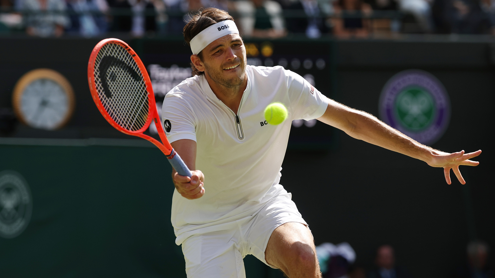 'Certainly going the other direction': Jim Courier shares reason behind backing Taylor Fritz for upset win over Carlos Alcaraz