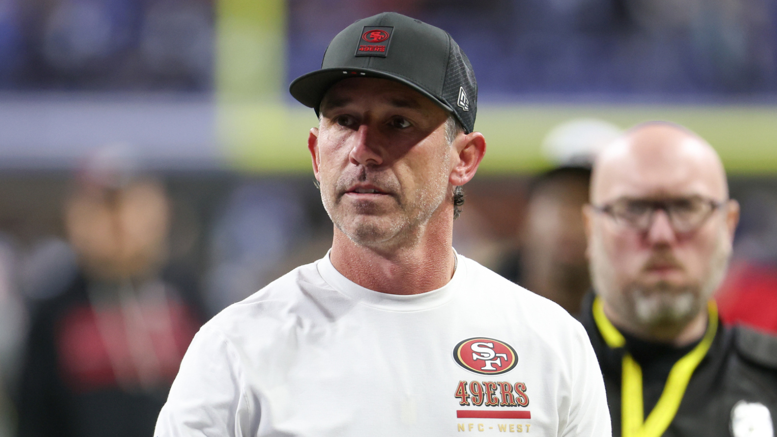 49ers GM John Lynch provides update on Kyle Shanahan after car crash