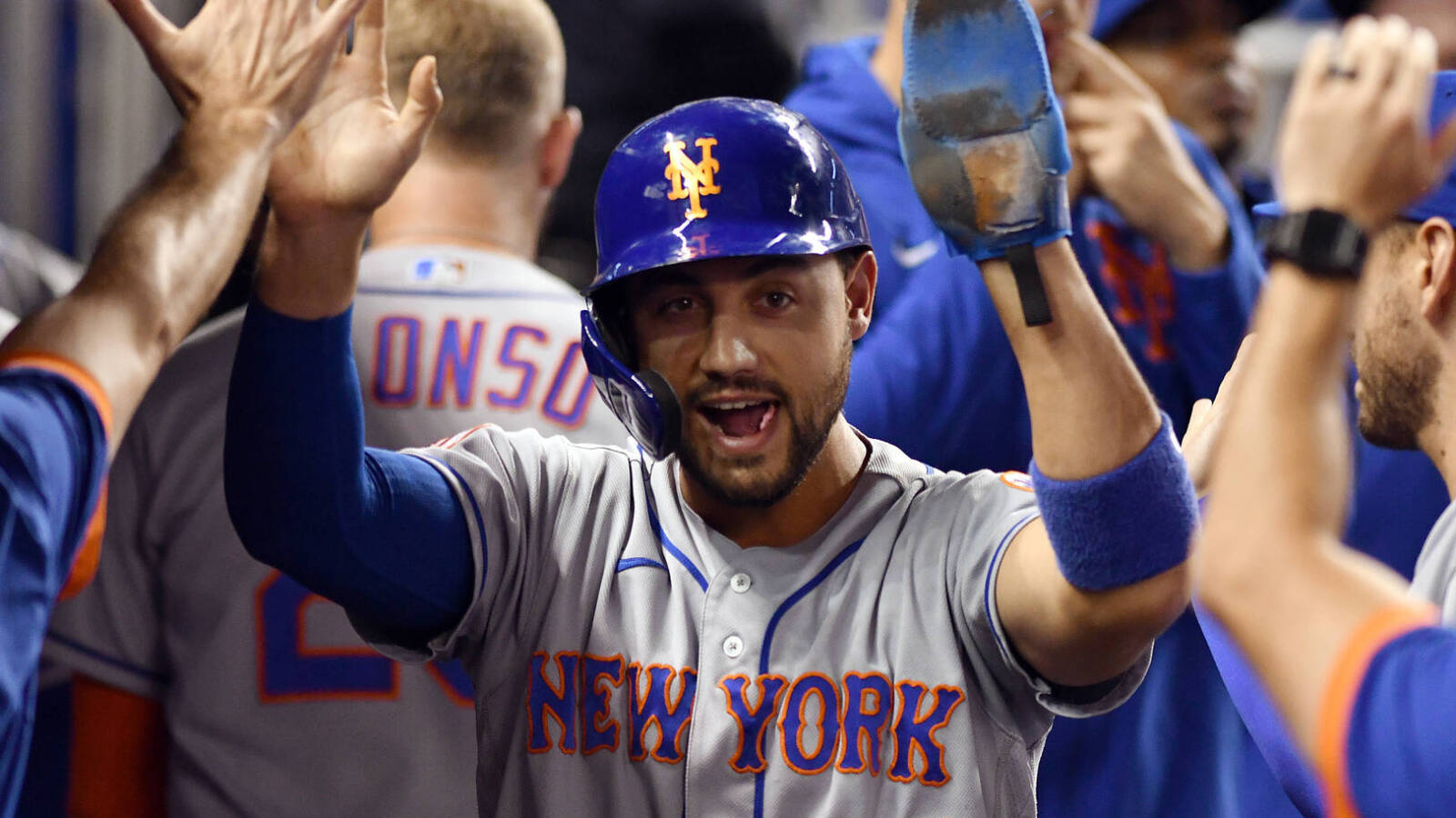 Three ideal landing spots for one-time All-Star OF Michael Conforto