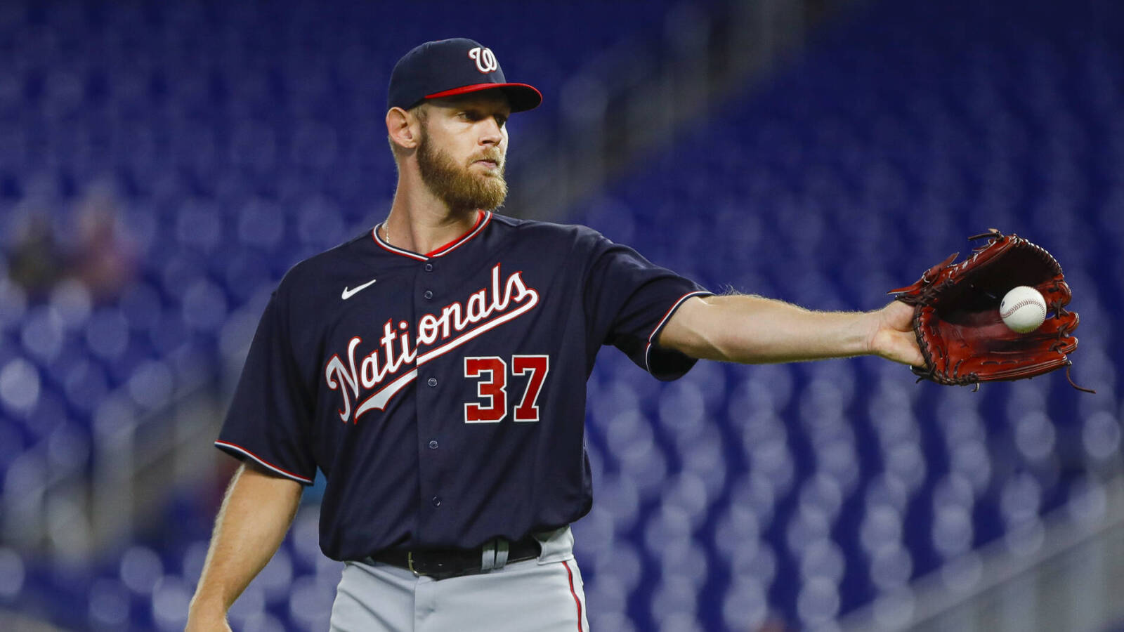 2019 World Series MVP Stephen Strasburg makes shocking decision