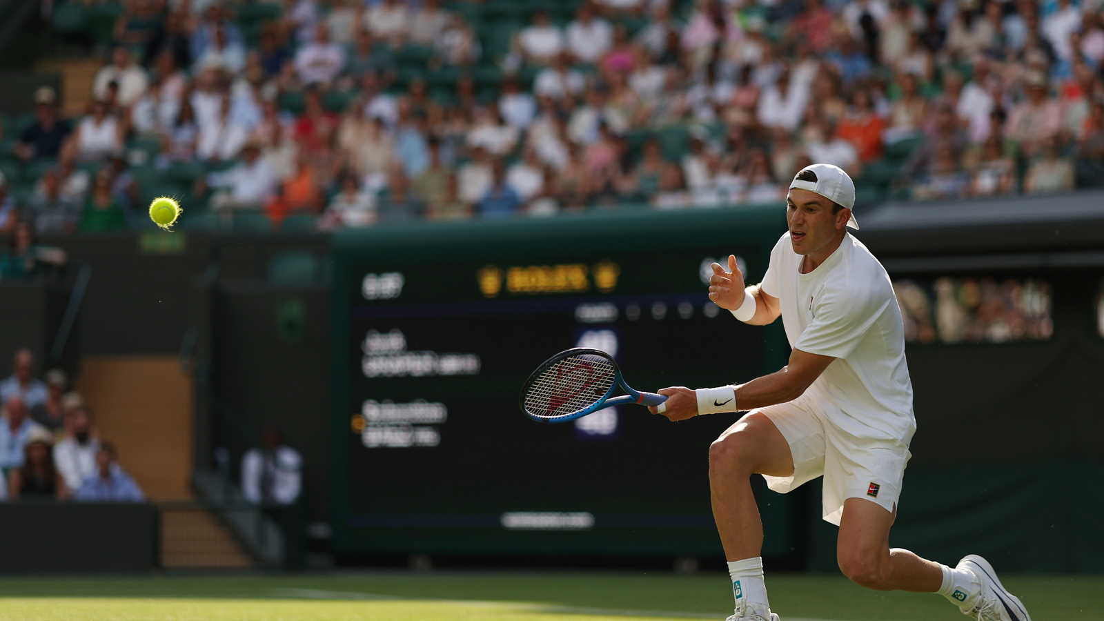 Jack Draper Admits He’s 'Refreshed and Motivated' to Challenge for the 2025 US Open