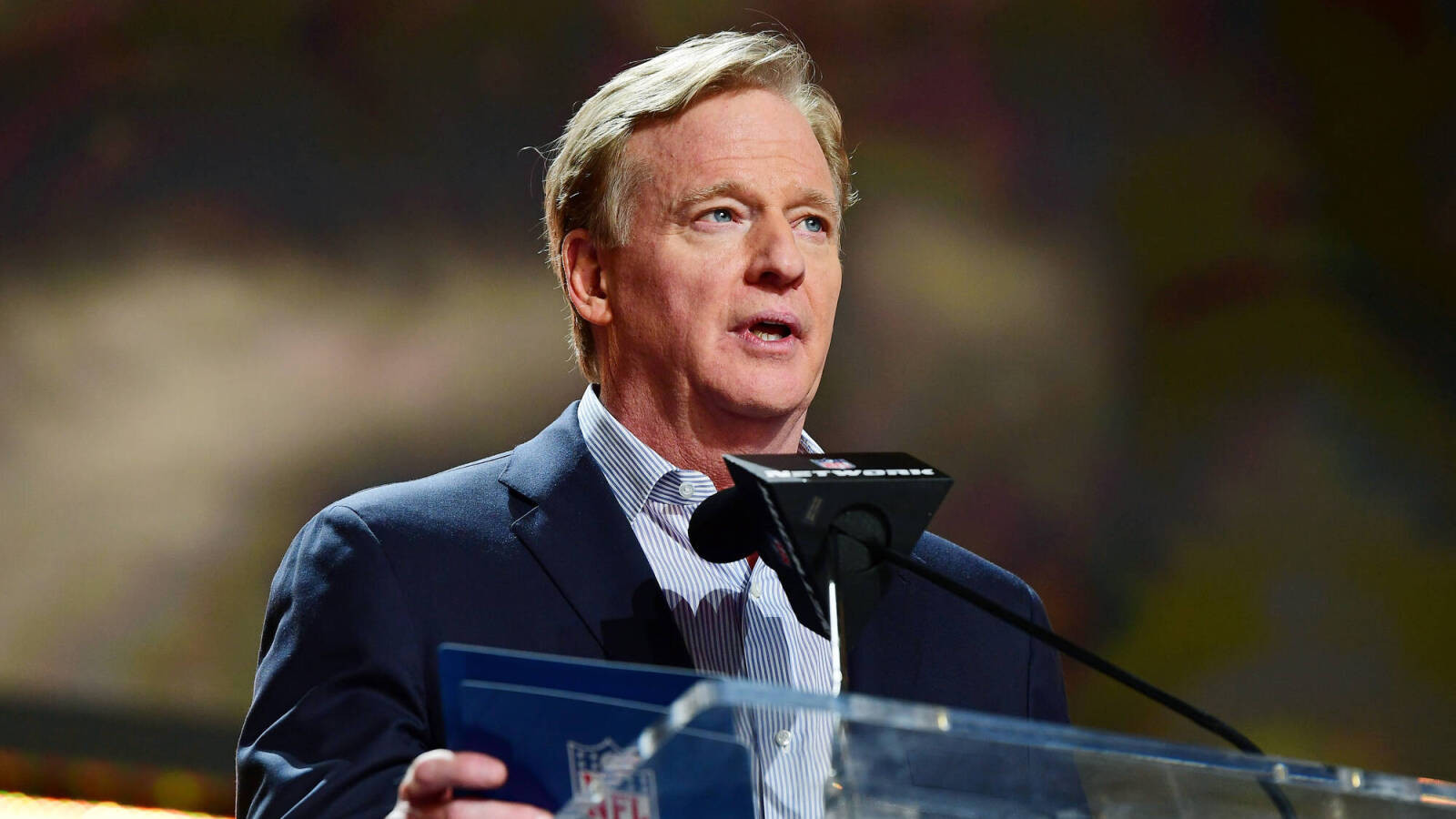 Daniel Snyder, Roger Goodell requested to testify at House Oversight Committee hearing - NewsOpener