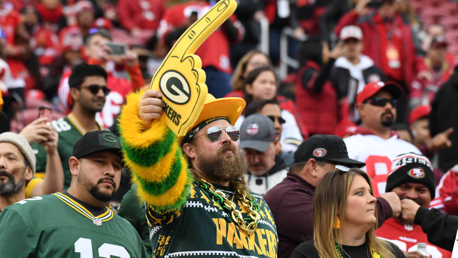 Packers Fans Named America S Most Passionate Sports Fan Base Yardbarker