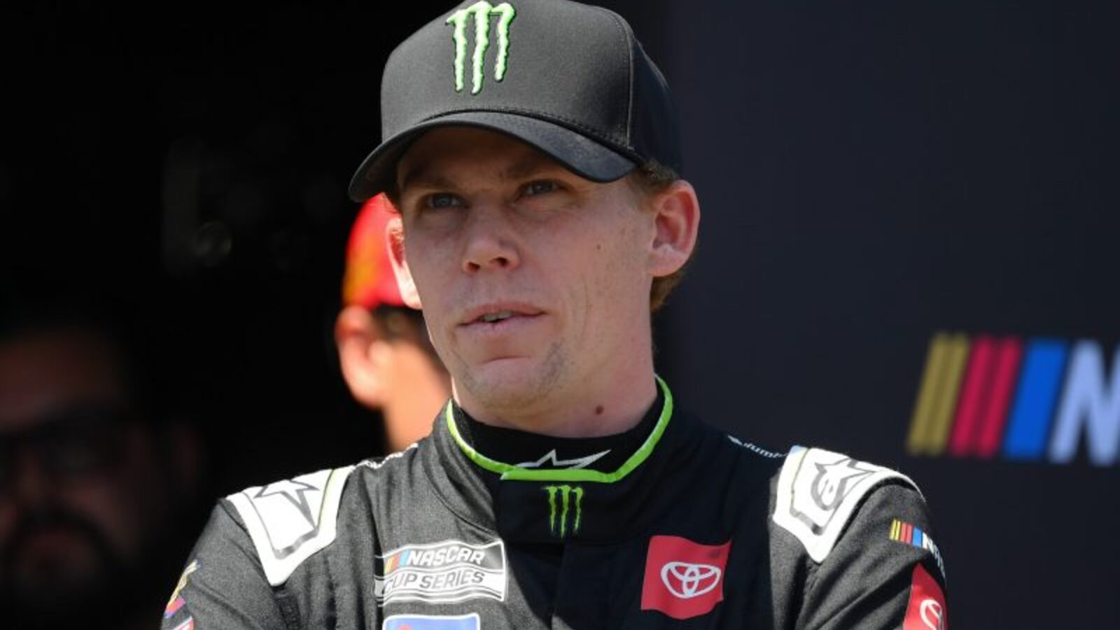 Herbst’s Charlotte Roval Run Ends in Disqualification Over Weight Infraction