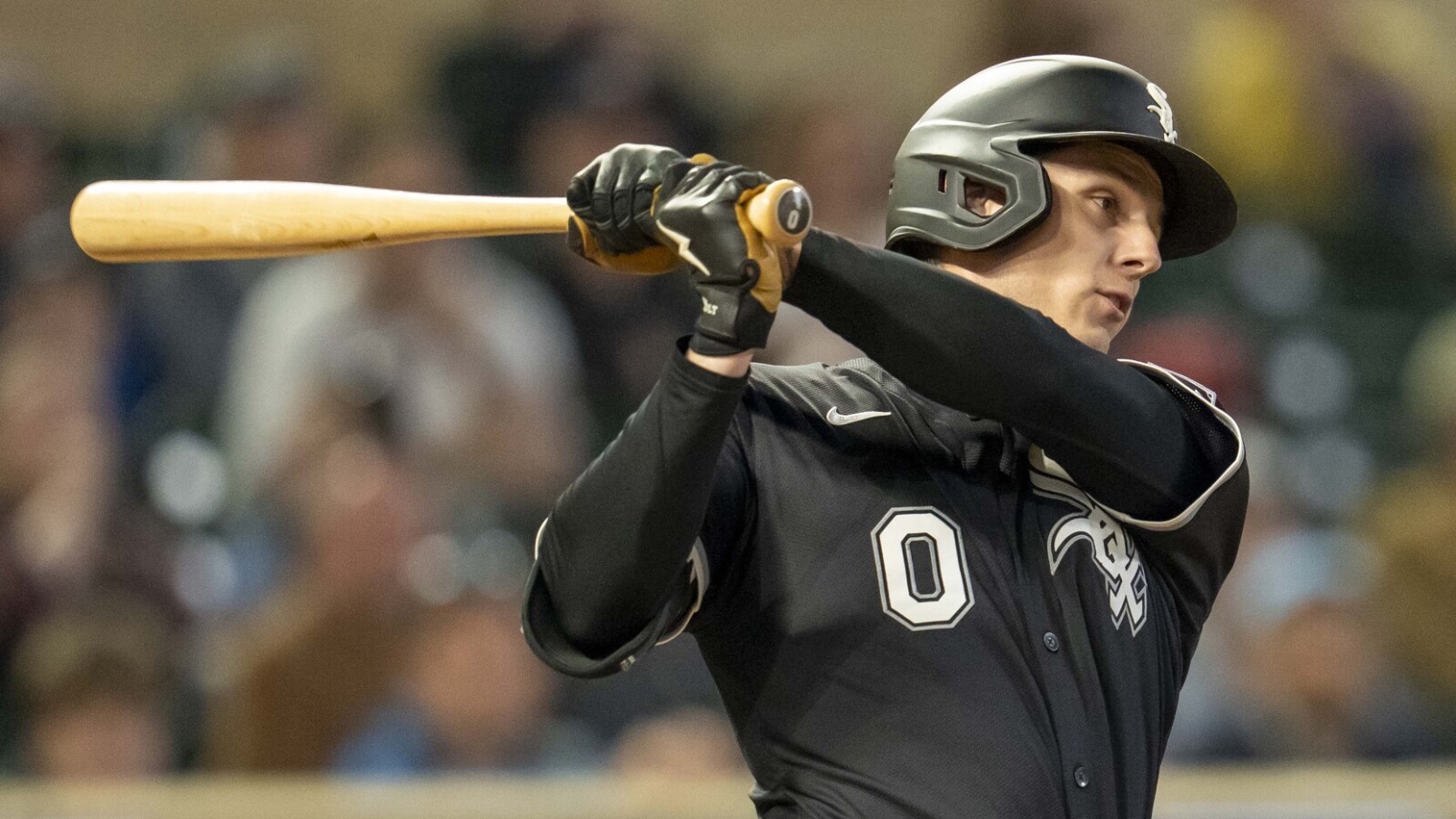 White Sox designate Nick Maton for assignment