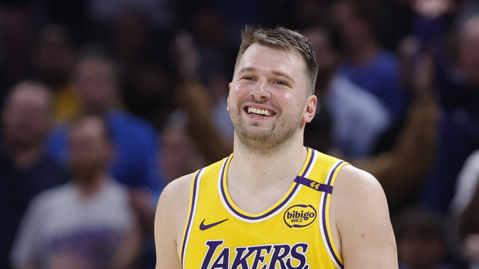 Bizarre Luka Doncic ejection derails Lakers-Thunder showdown