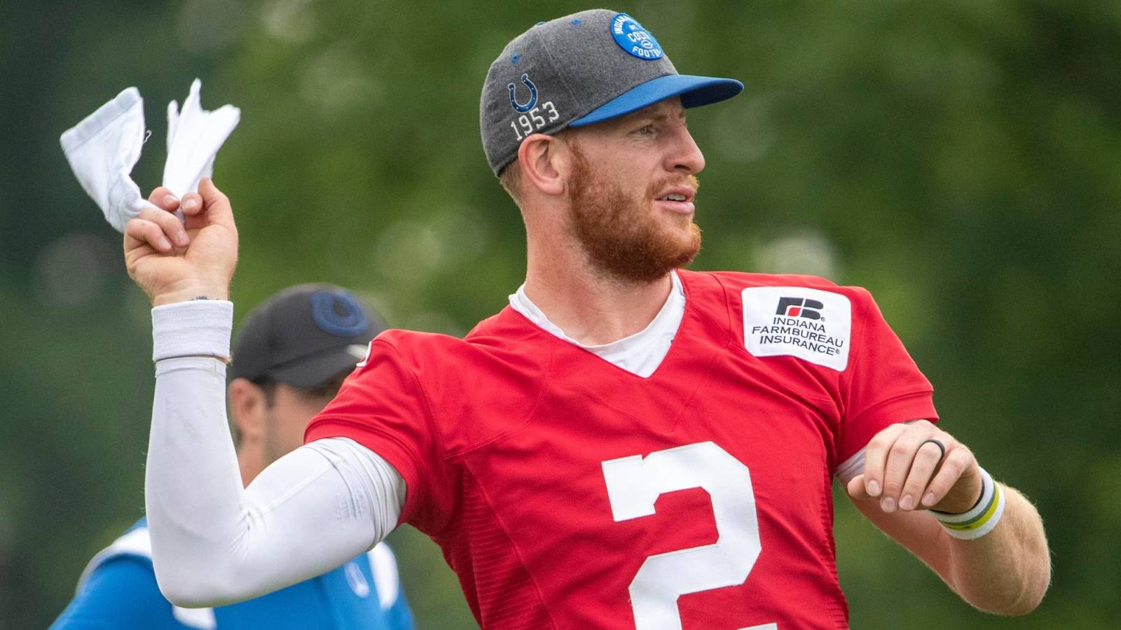 Colts' Carson Wentz 'optimistic' about starting Week 1 vs. Seahawks - NewsOpener Colts' Carson Wentz 'optimistic' about starting Week 1 vs. Seahawks