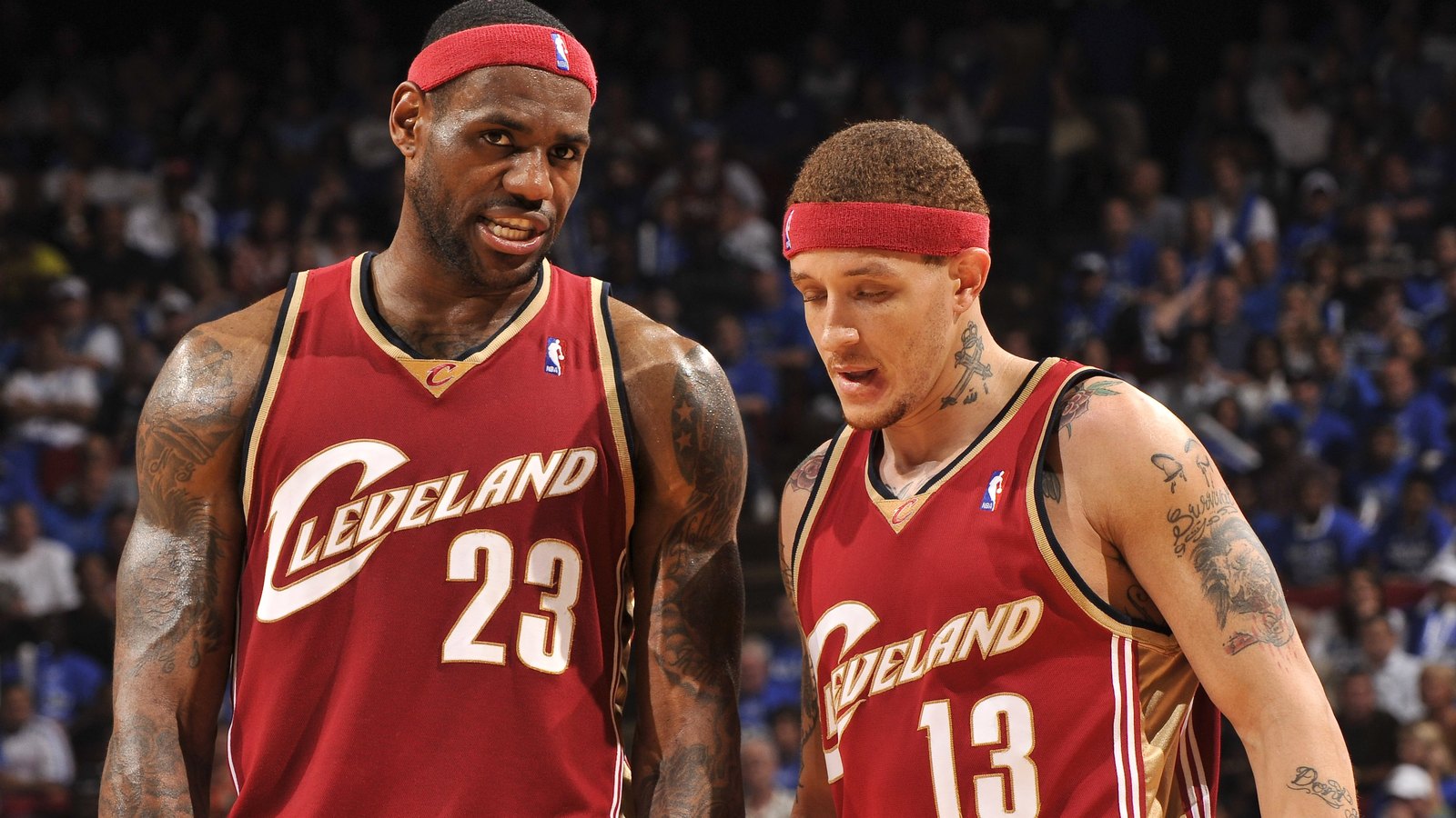 delonte west lebron