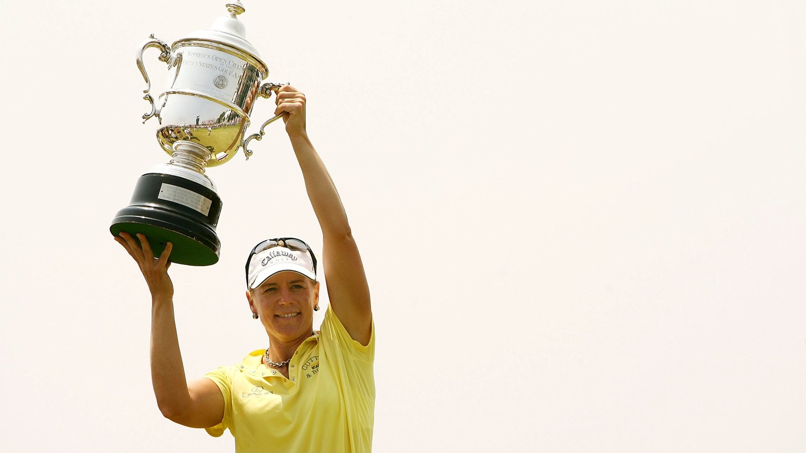 The top 25 moments in Women's U.S. Open golf history 1 The top 25 moments in Women's U.S. Open golf history