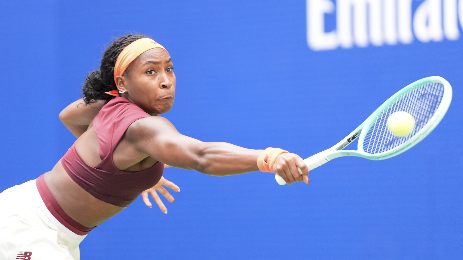 Coco Gauff Reflects on Her Decision to Part Ways with Her Coach Before the US Open