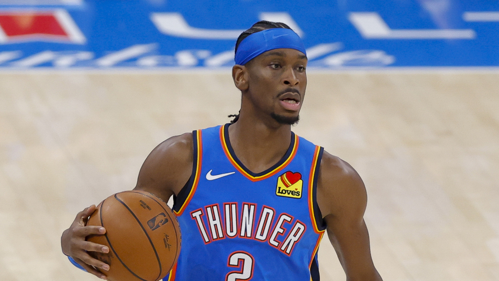 The Shai Gilgeous-Alexander disrespect reaches new heights
