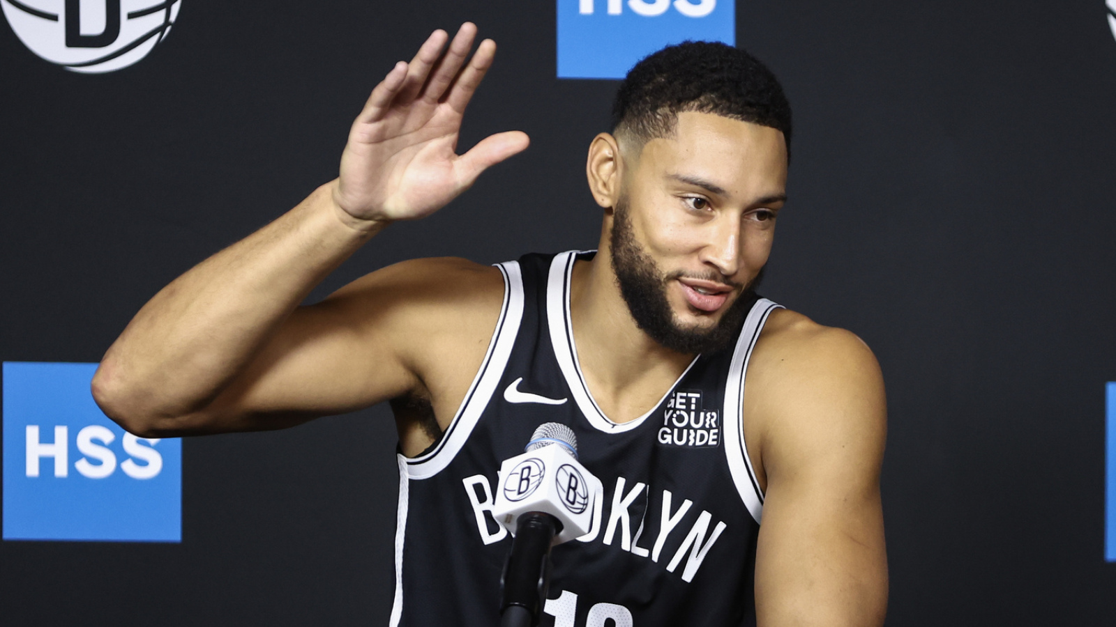 Ben Simmons urgent to prove himself coming out of injury nightmare