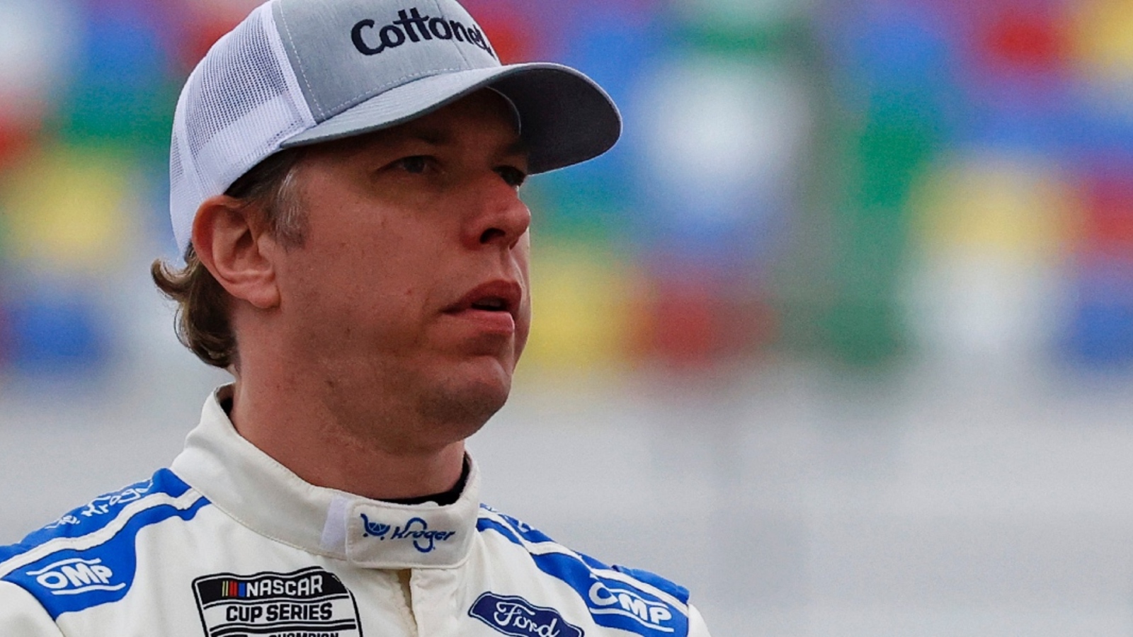 NASCAR insiders express serious concern for Brad Keselowski amid brutal 2025 start