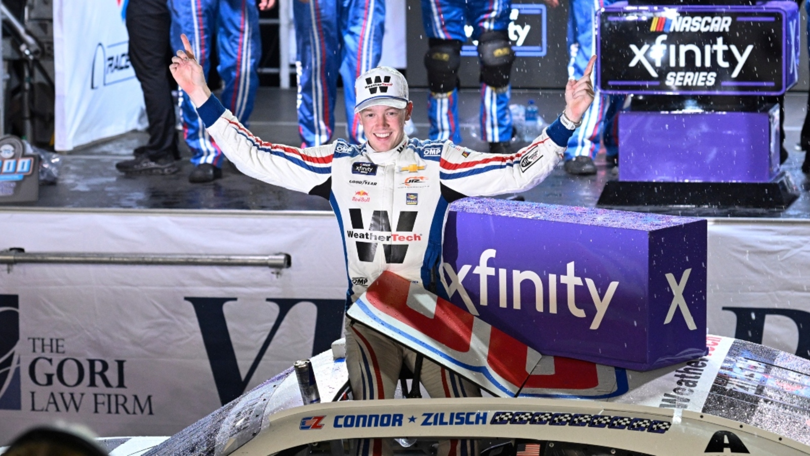Dale Earnhardt Jr. echoes Denny Hamlin’s Connor Zilisch fears surrounding NASCAR playoff format
