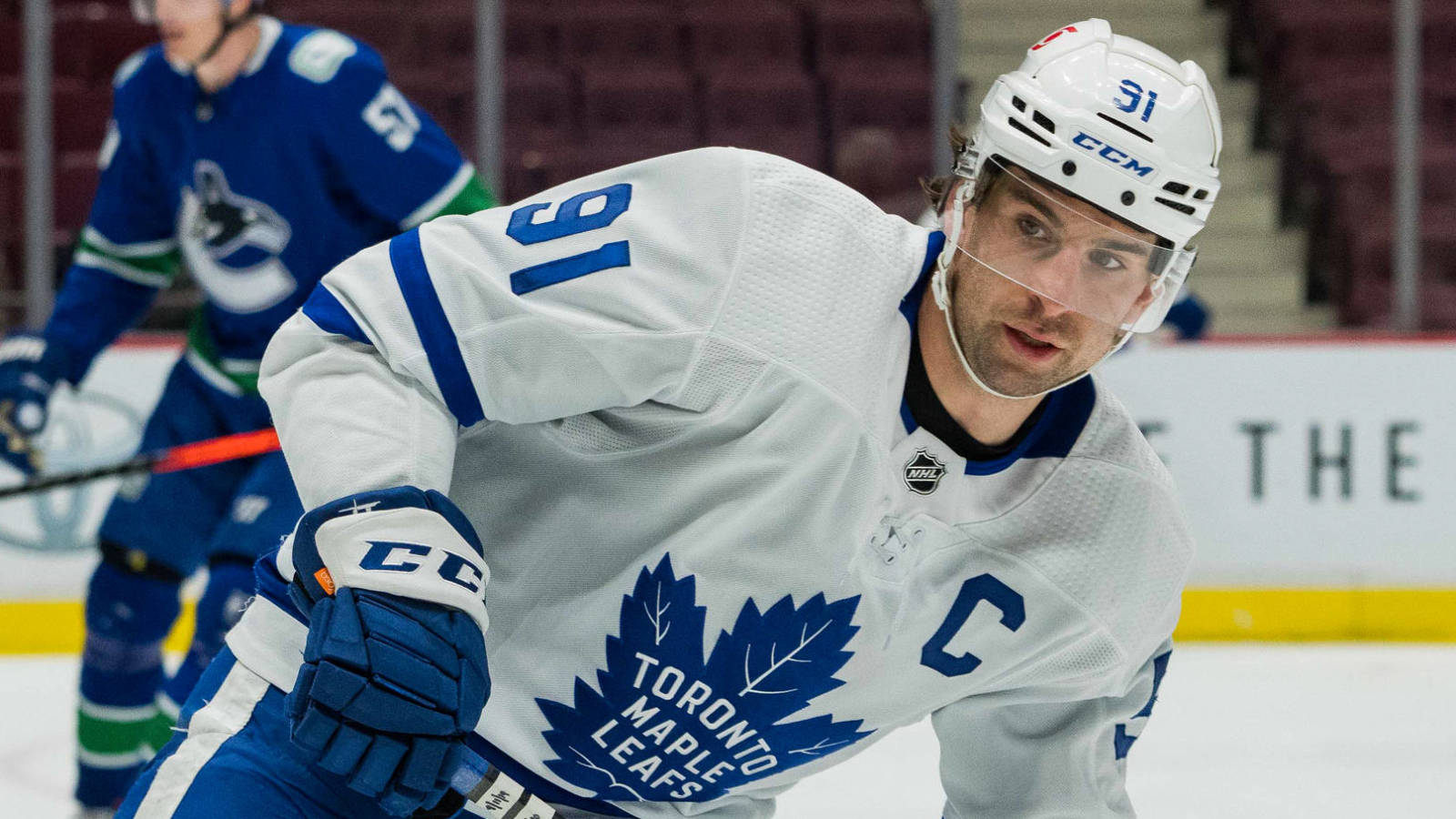 Maple Leafs captain John Tavares expects to be ready for training camp 1 Maple Leafs captain John Tavares expects to be ready for training camp