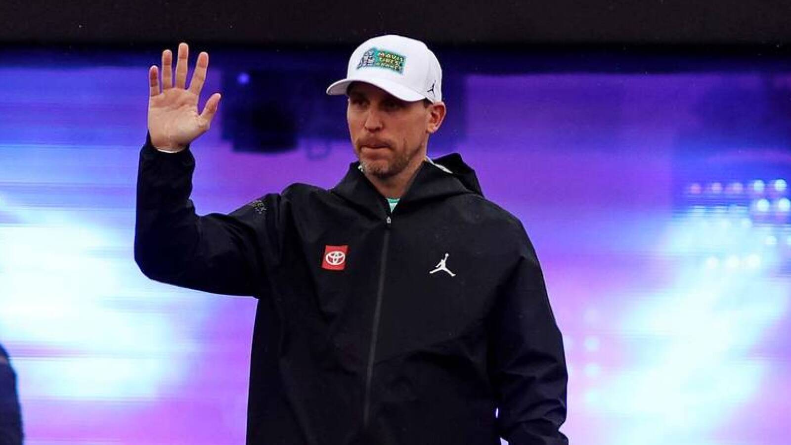 Denny Hamlin shows genuine interest taking operation control of 65 years old short track that needs 'few-million-dollar investment' from the Virginia state government