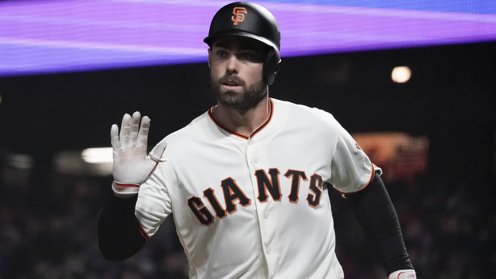 Former OF Mac Williamson sues Giants over 2018 concussion