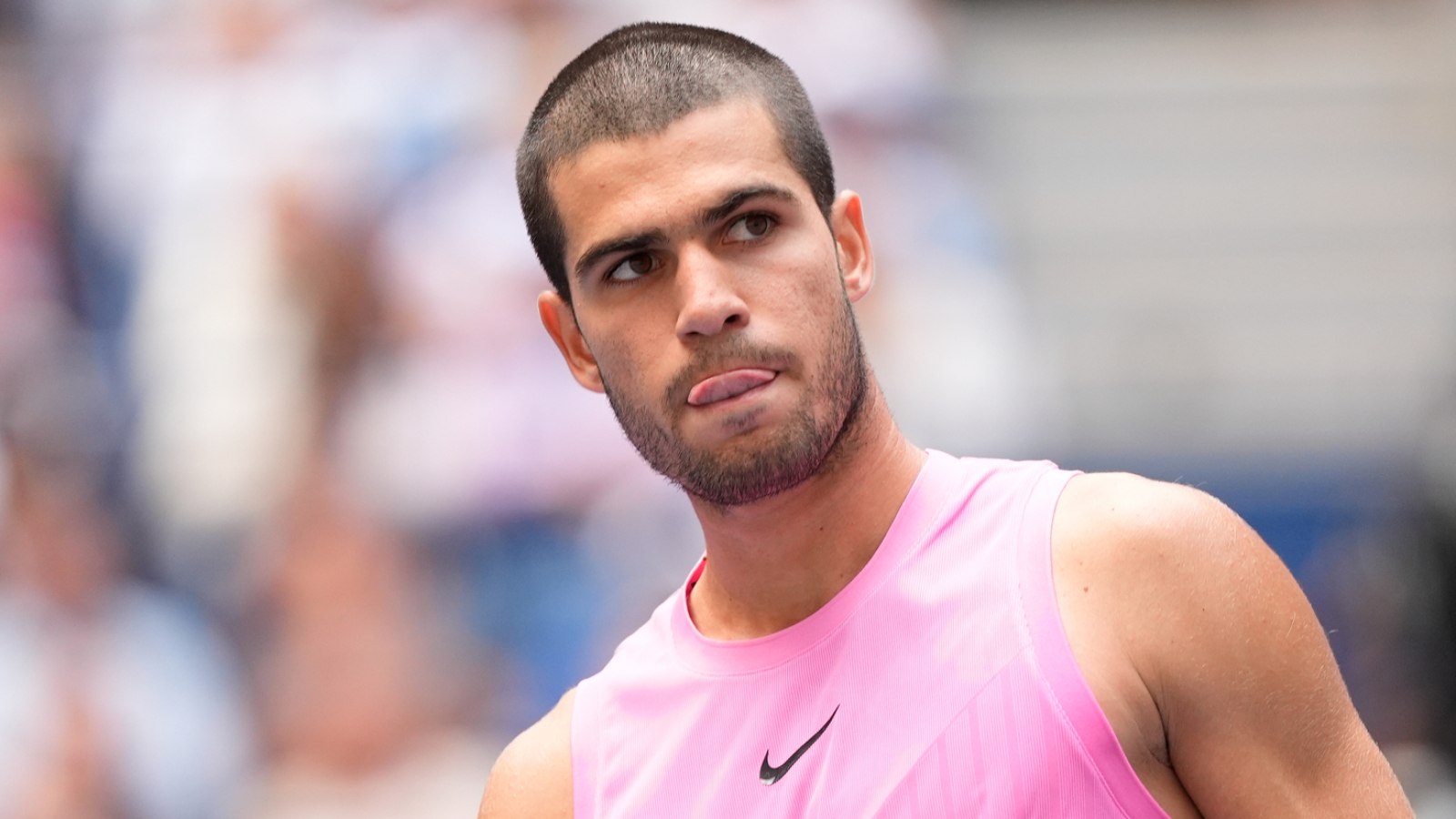 Why it's unwise to consider Carlos Alcaraz the favorite against Novak Djokovic
