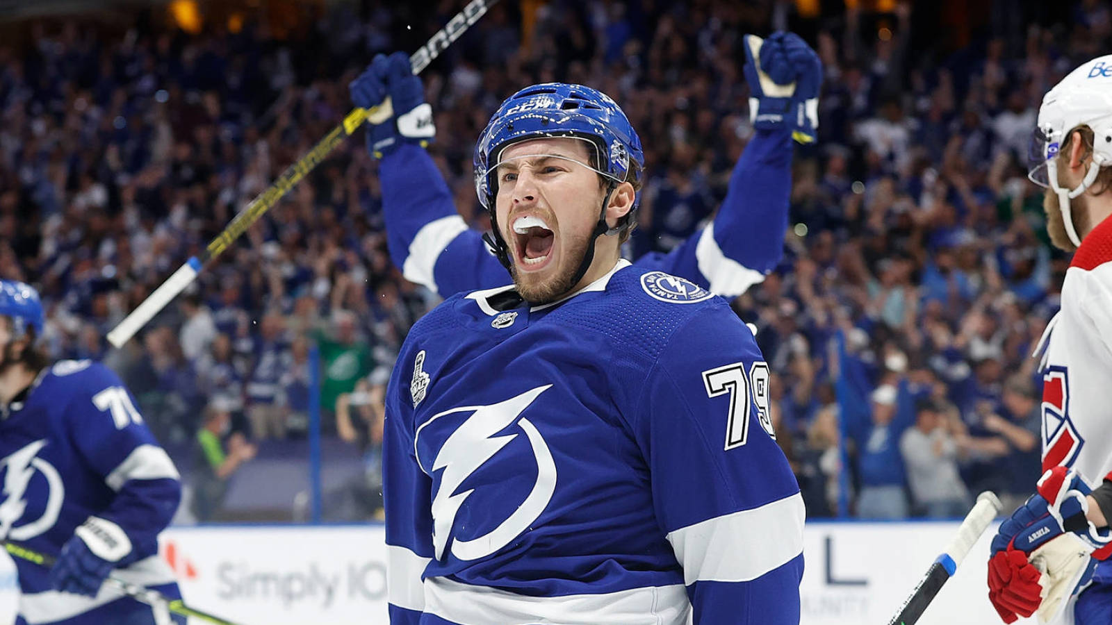 Free Agent Focus Tampa Bay Lightning Yardbarker