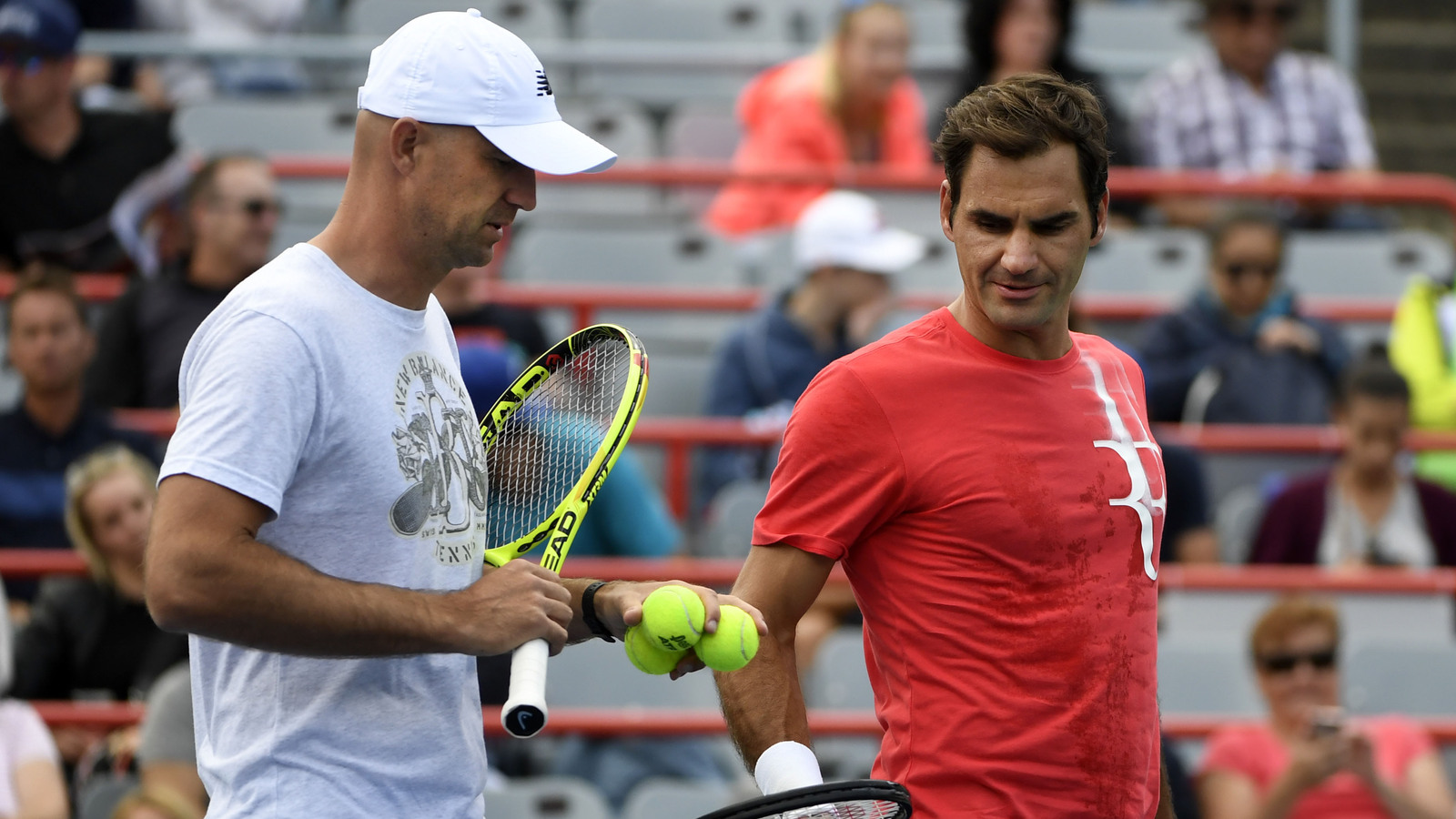 The Race to No. 1: Ivan Ljubicic gives his prediction on who will top the year-end ranking - 'I still see him as the favorite'