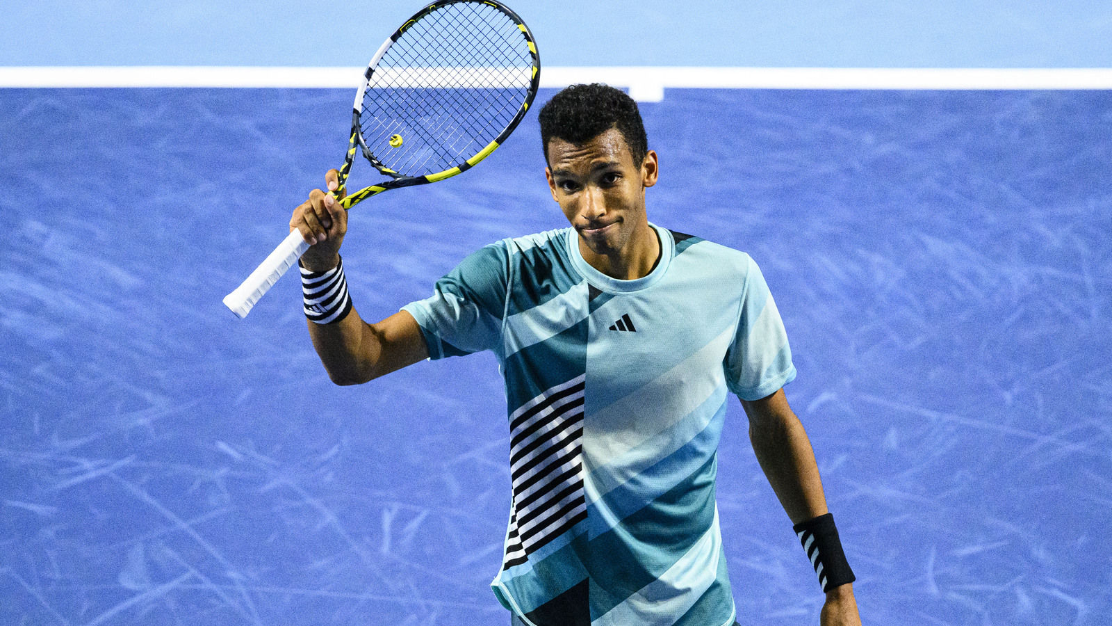 Felix Auger-Aliassime makes Toni Nadal’s status as his coach clear for the 2024 season after a long spell of absence of the Spaniard in his box