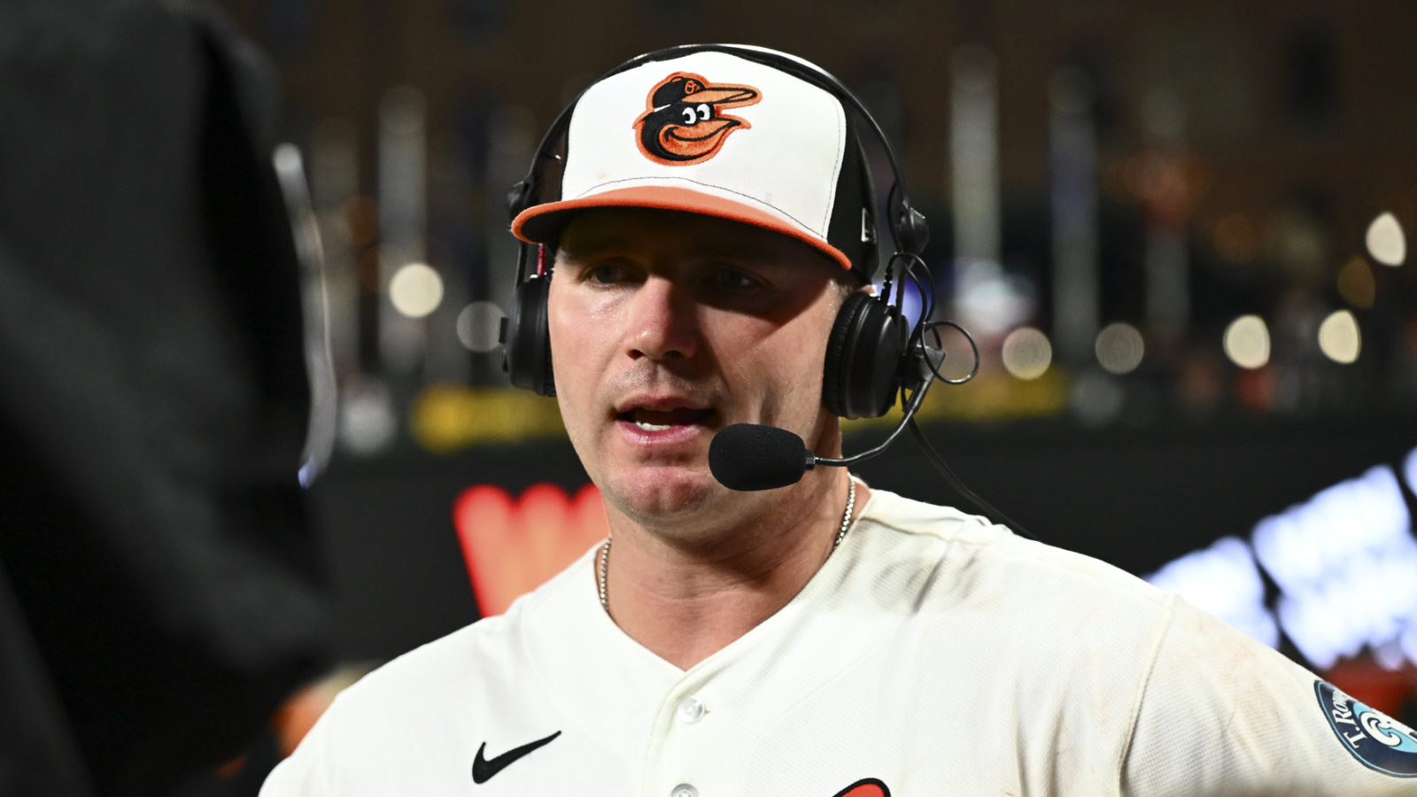 Orioles’ Pete Alonso has a request for MLB after controversial call