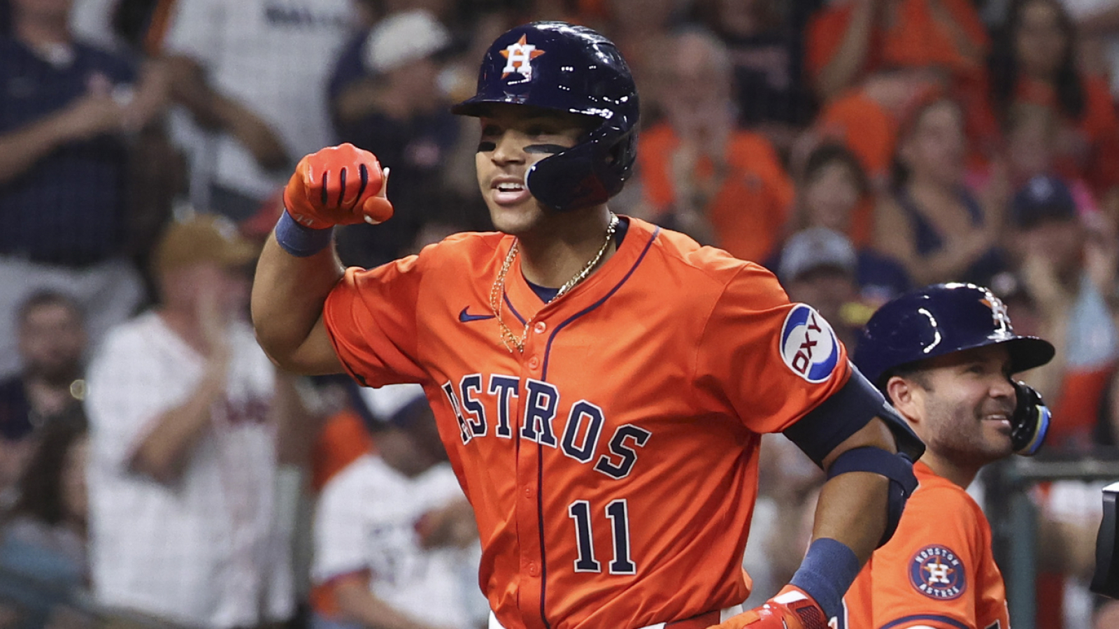 Astros considering significant change involving Cam Smith