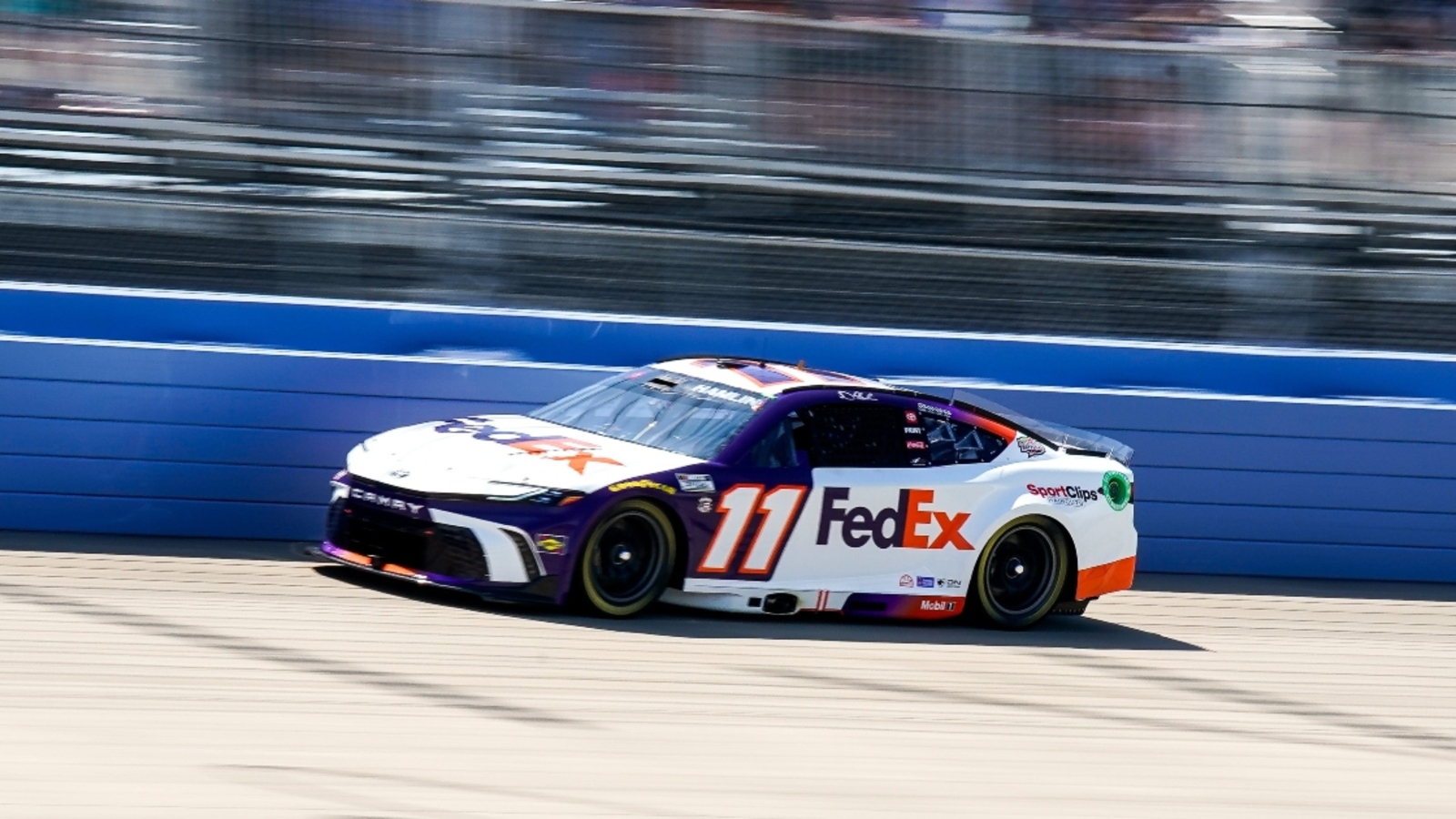 TRD issues statement, assigns blame for Denny Hamlin NASCAR penalty