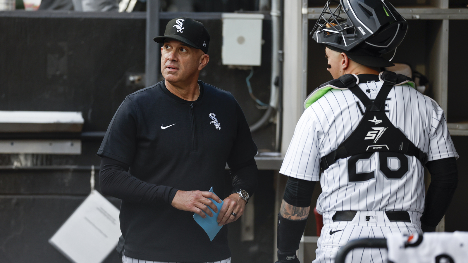 The Great Sox Misadventure: A Single Hair of June Becomes White Sox' Hair-Pulling Night of Shame