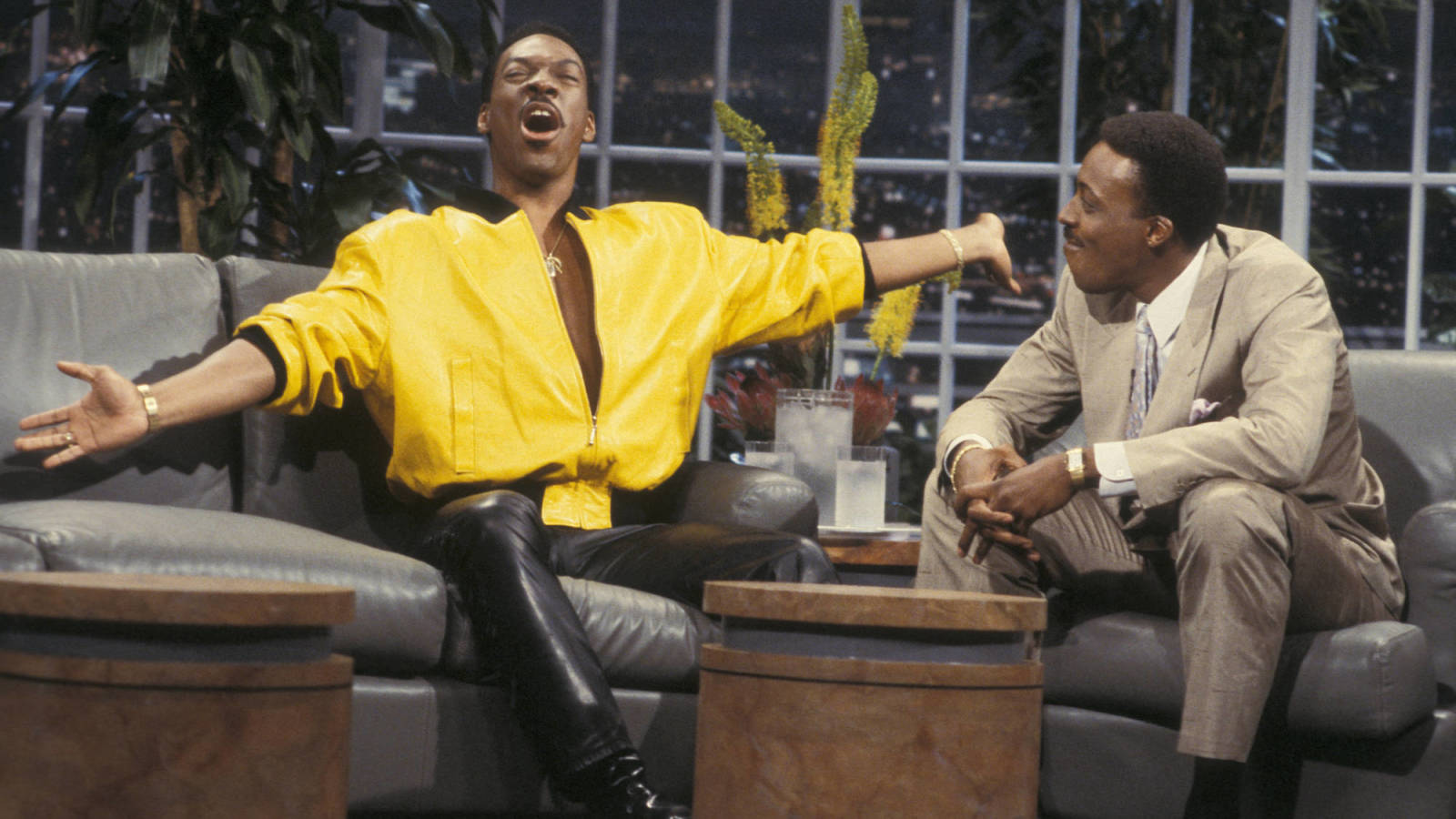 The Most Iconic Moments From The Arsenio Hall Show Yardbarker