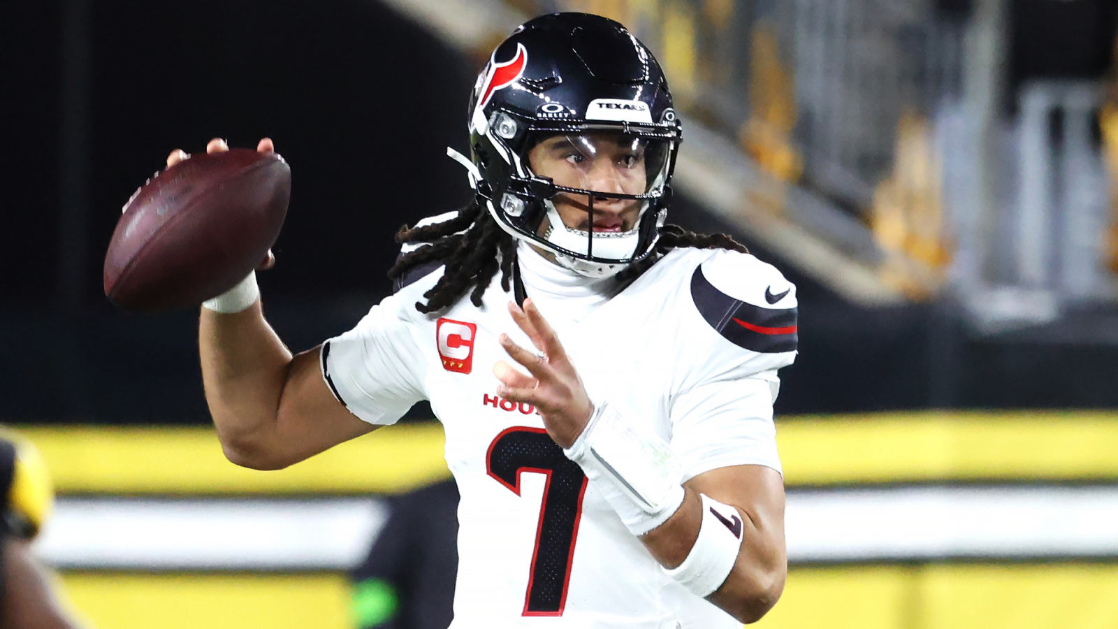 NFL executives give Texans some advice about the future of C.J. Stroud
