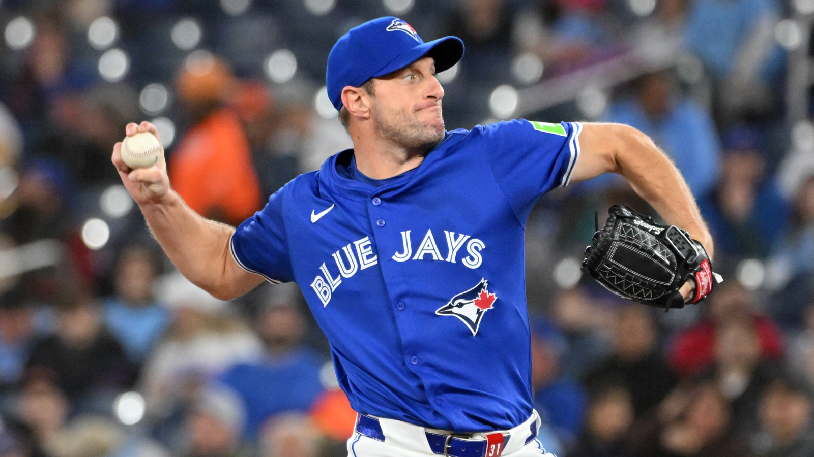 Blue Jays receive disappointing injury update on Max Scherzer