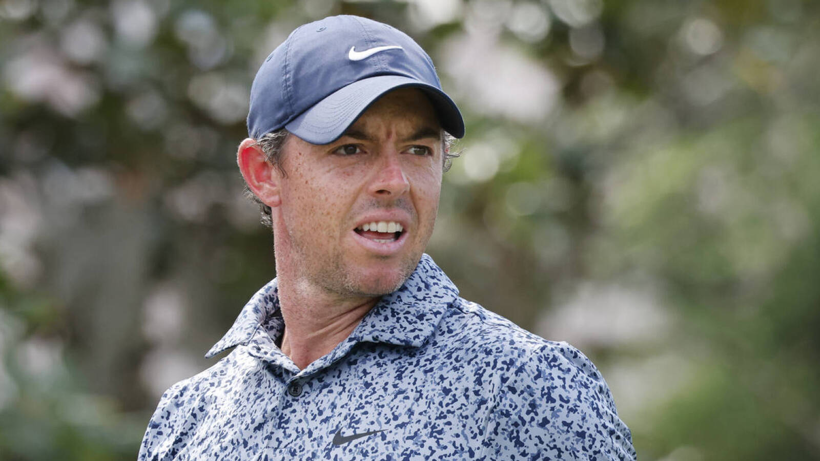 Rory McIlroy voices support for golf's new ball distance proposal