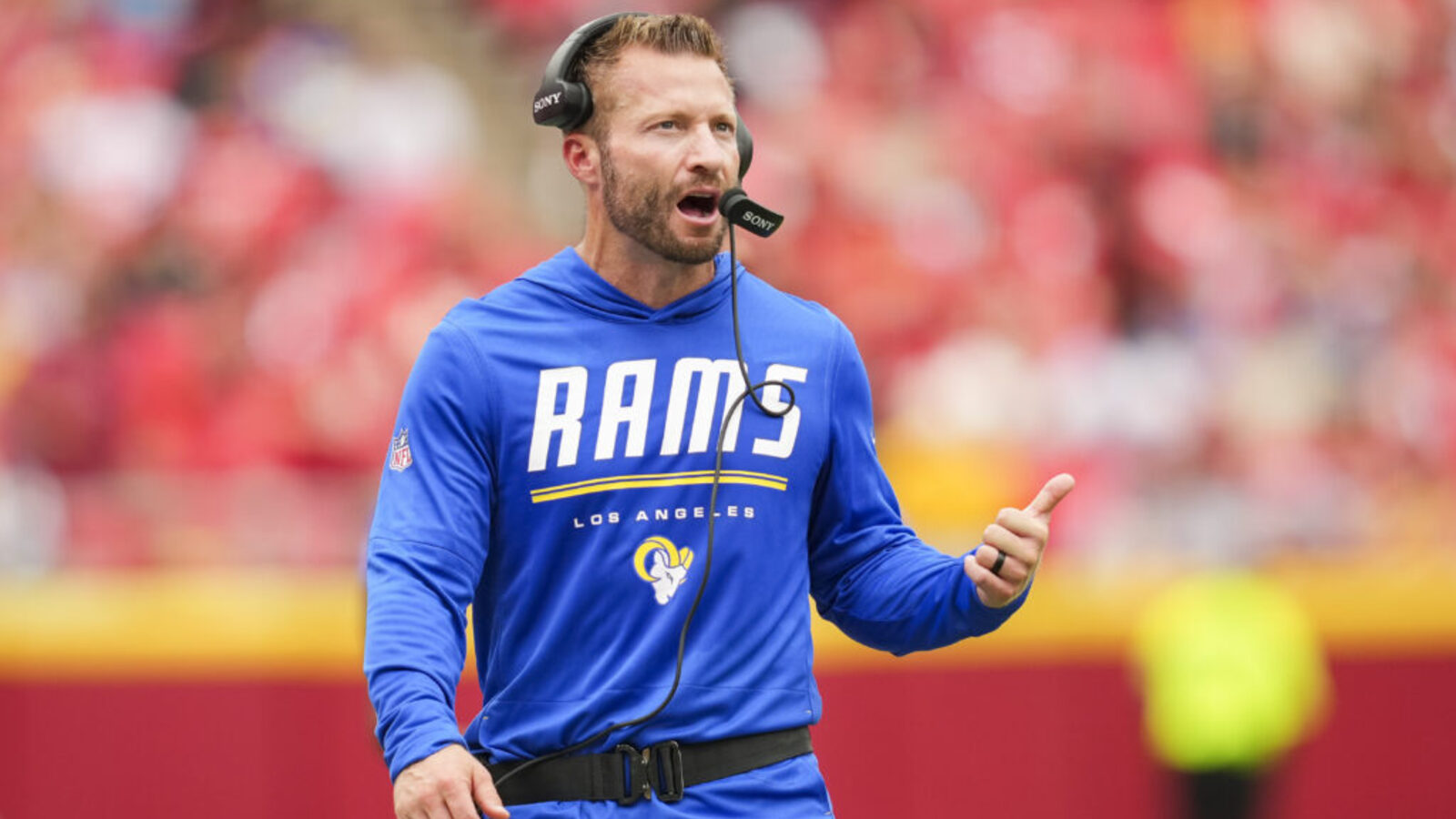 Los Angeles Rams Acquire New WR With Explosive Traits