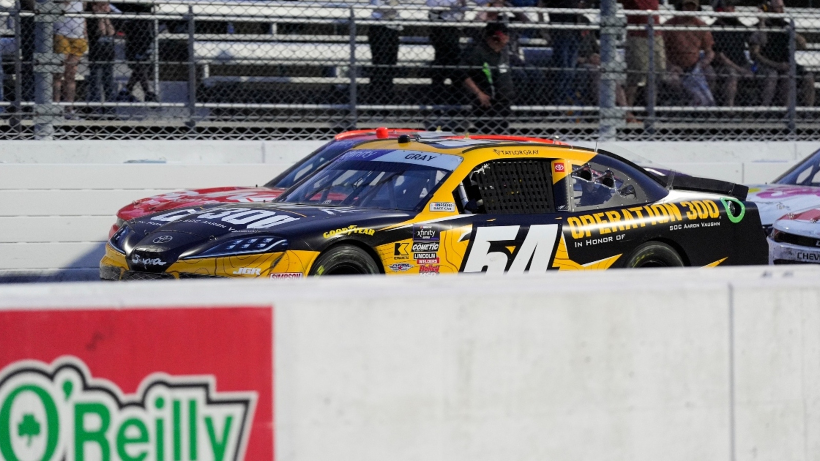 NASCAR penalty report revealed after Iowa weekend
