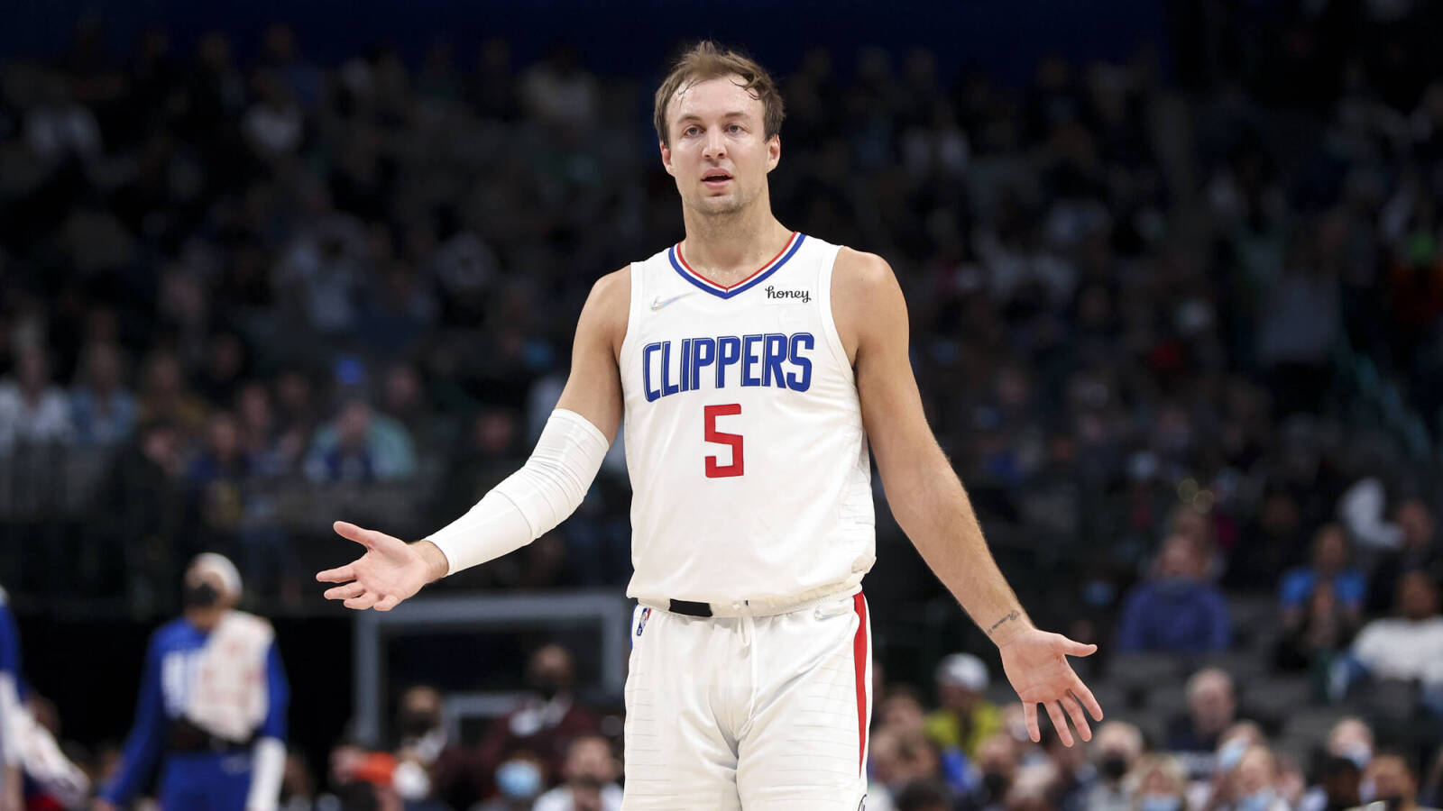 Clippers' Luke Kennard out Tuesday vs. Timberwolves with hamstring injury