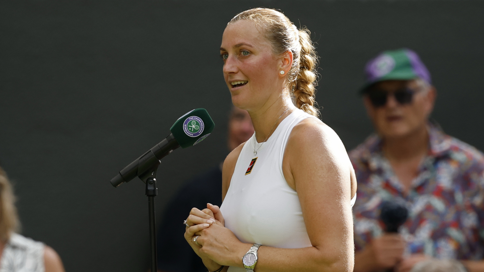 'Those two Grand Slams are above the world number one': Petra Kvitova’s honest confession after US Open farewell