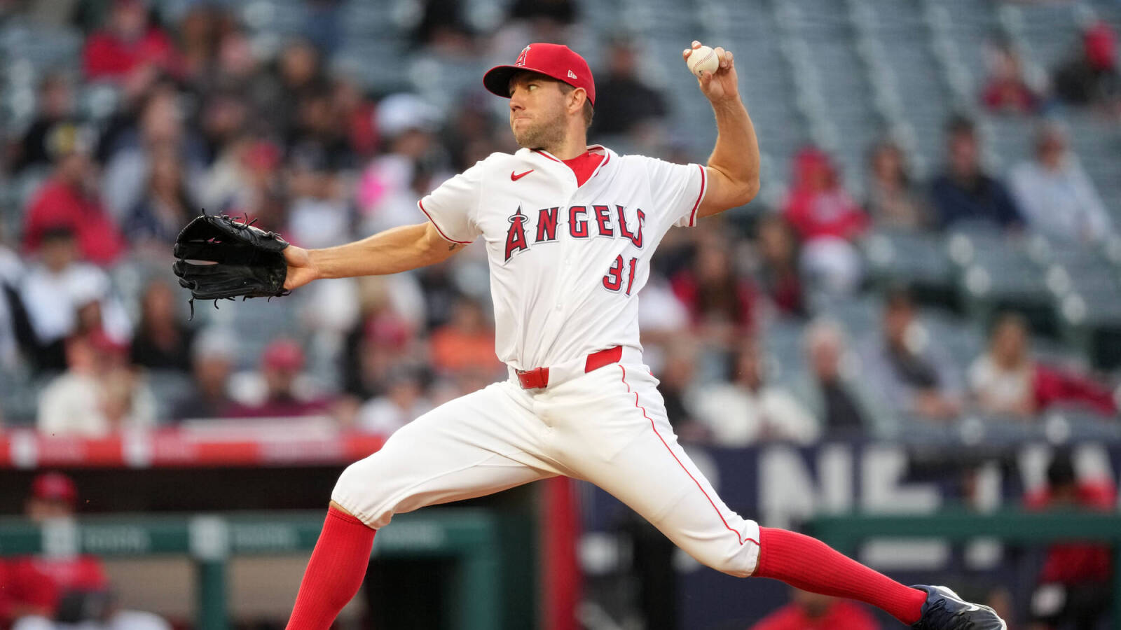 The Angels could be the perfect trade partner for Braves