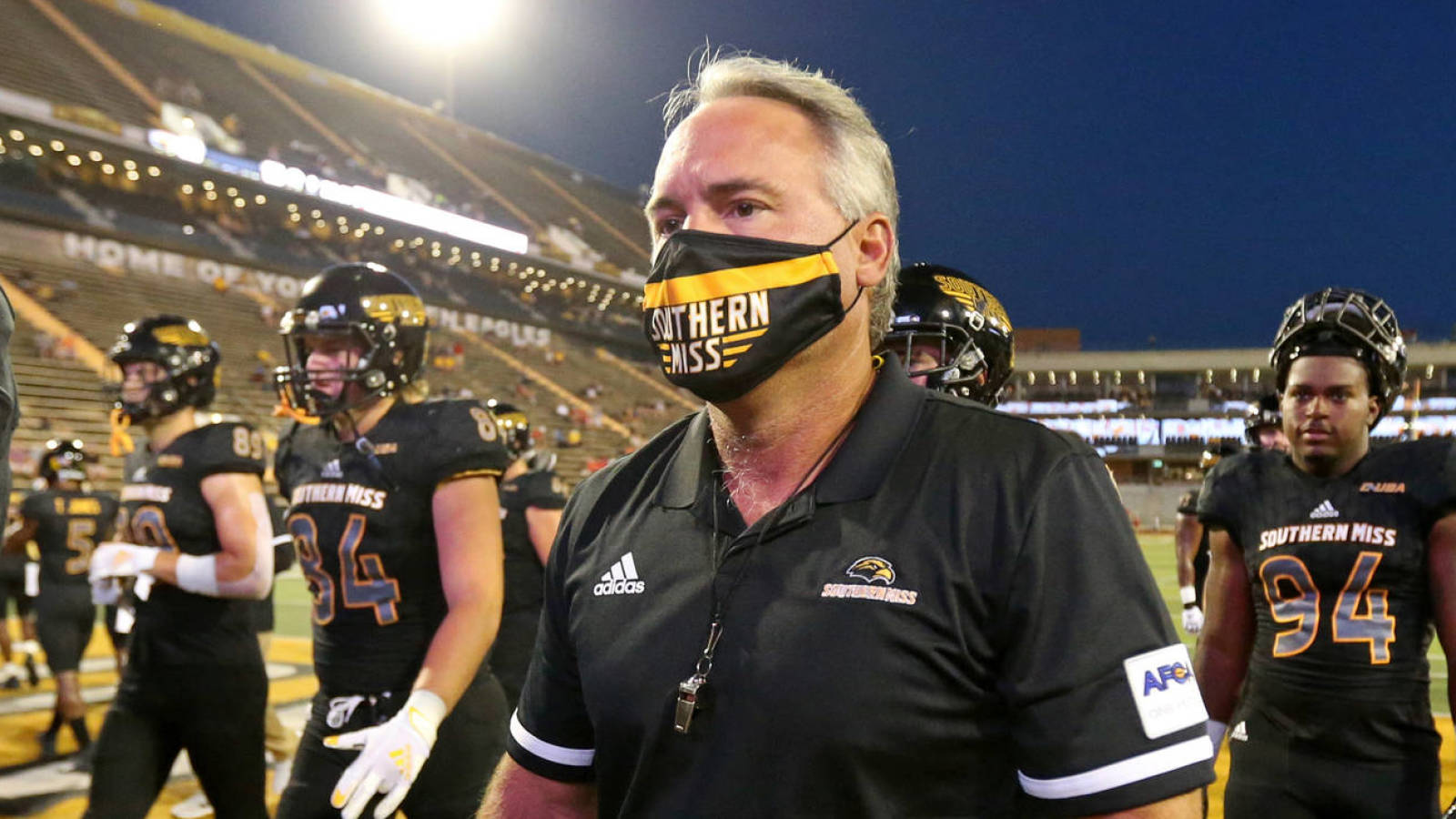 Southern Mississippi parts ways with Jay Hopson after loss to South Alabama  | Yardbarker