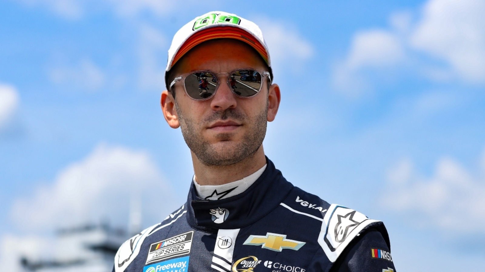 Jimmie Johnson addresses likelihood of Daniel Suárez driving for Legacy after Trackhouse split