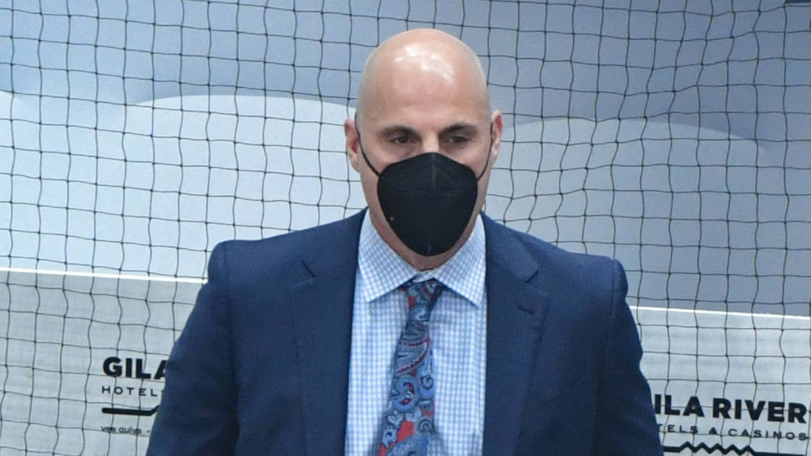 Coyotes part ways with head coach Rick Tocchet 1 Coyotes part ways with head coach Rick Tocchet