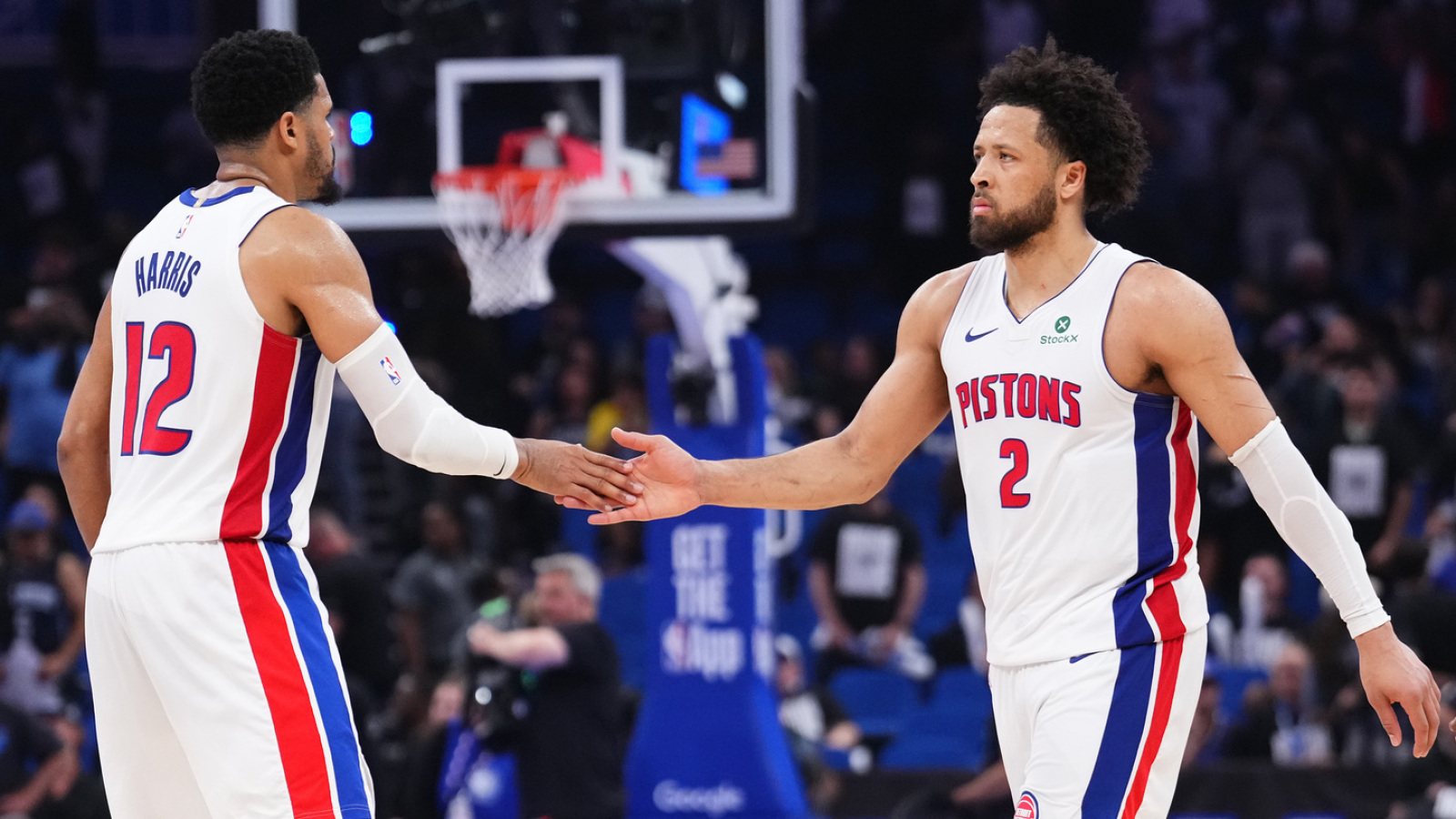 The 'NBA First Round scoring record' quiz
