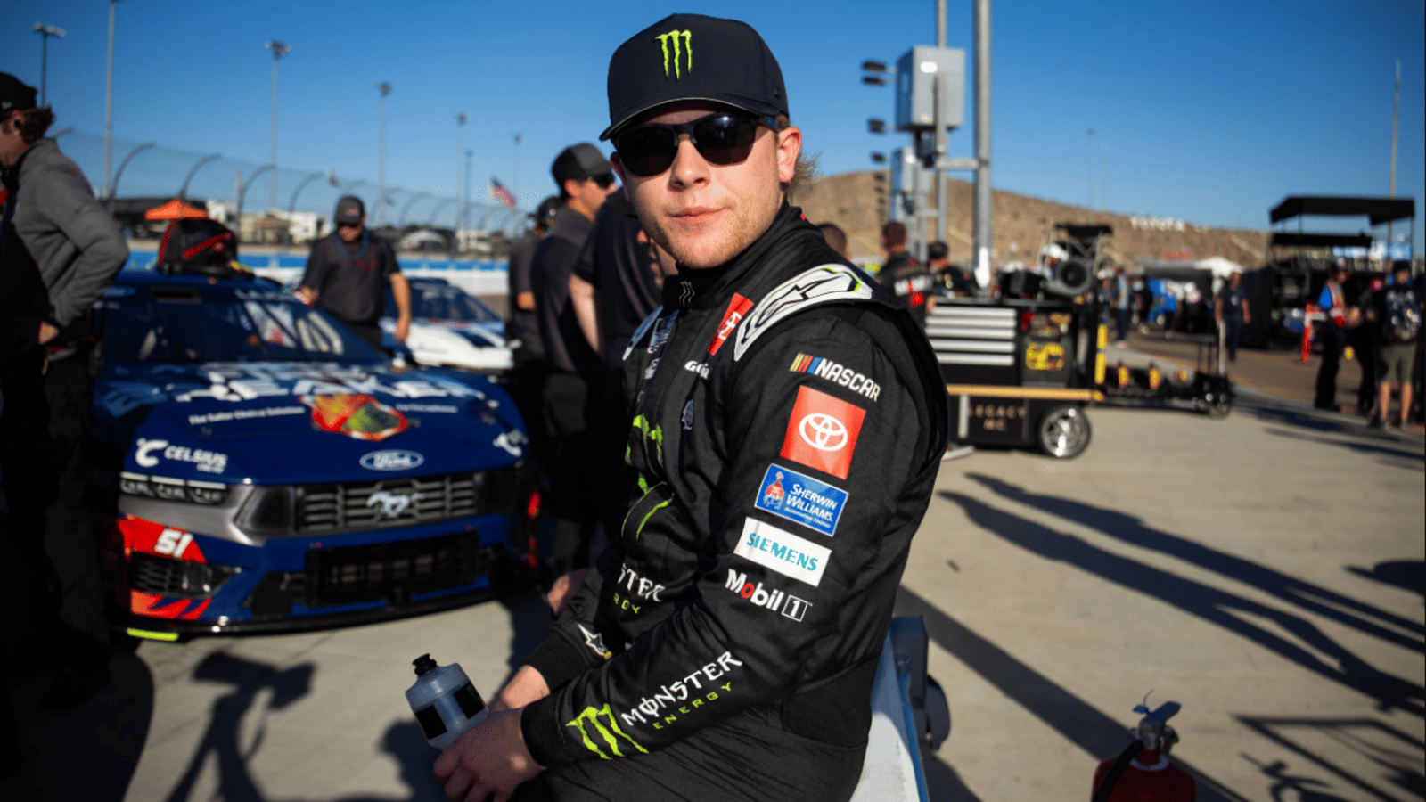 Kyle Petty Believes If Ty Gibbs Was Not at JGR, He Would Have Lost His Seat Already