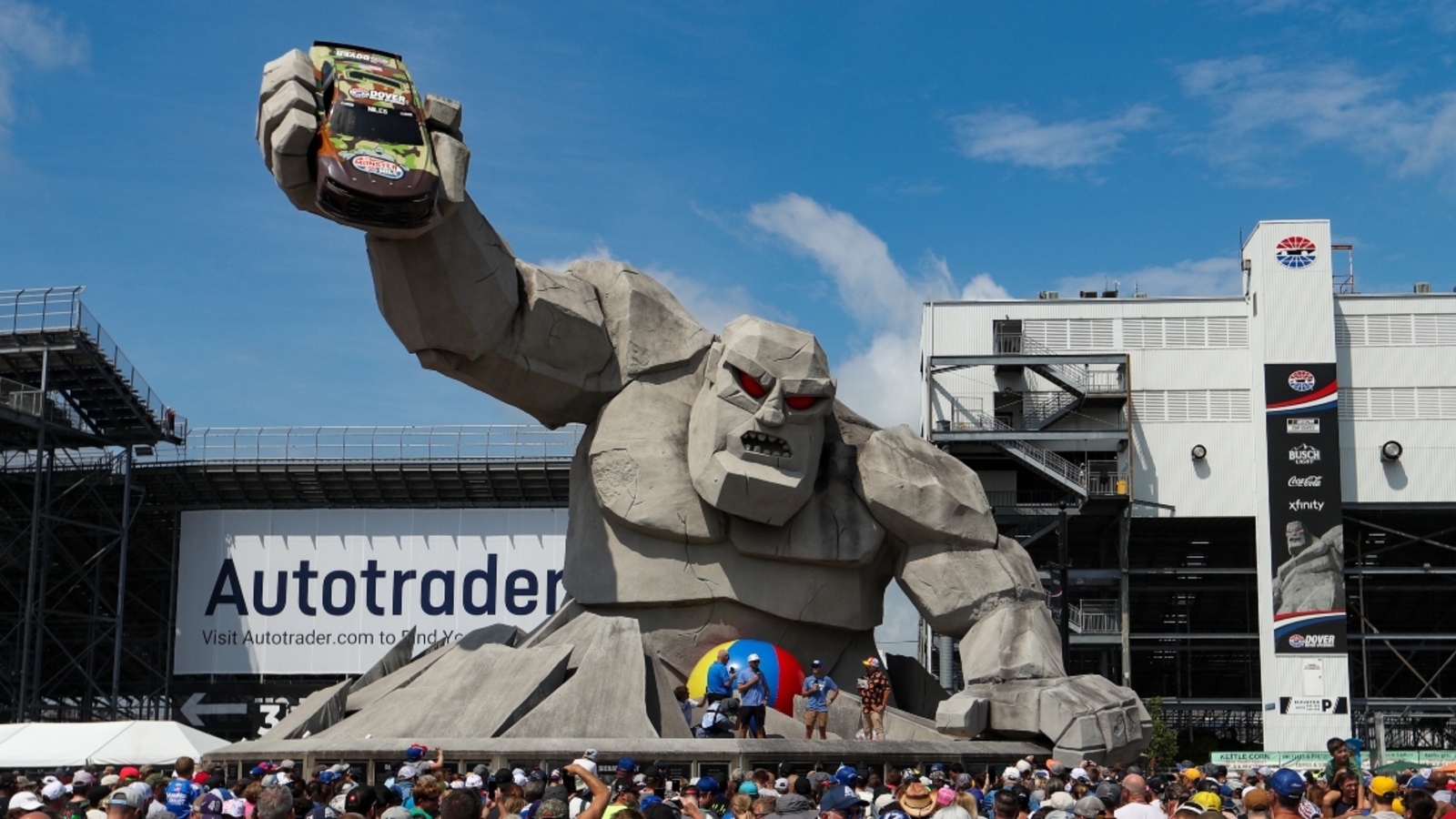 NASCAR playoff standings, Cup points updated after AutoTrader EchoPark Automotive 400 at Dover Motor Speedway
