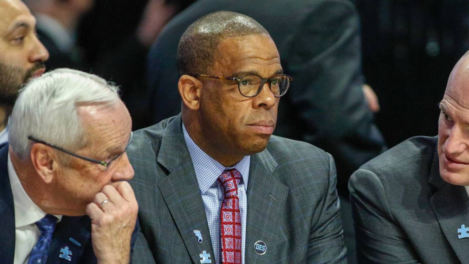North Carolina To Promote Hubert Davis To Head Coach Yardbarker