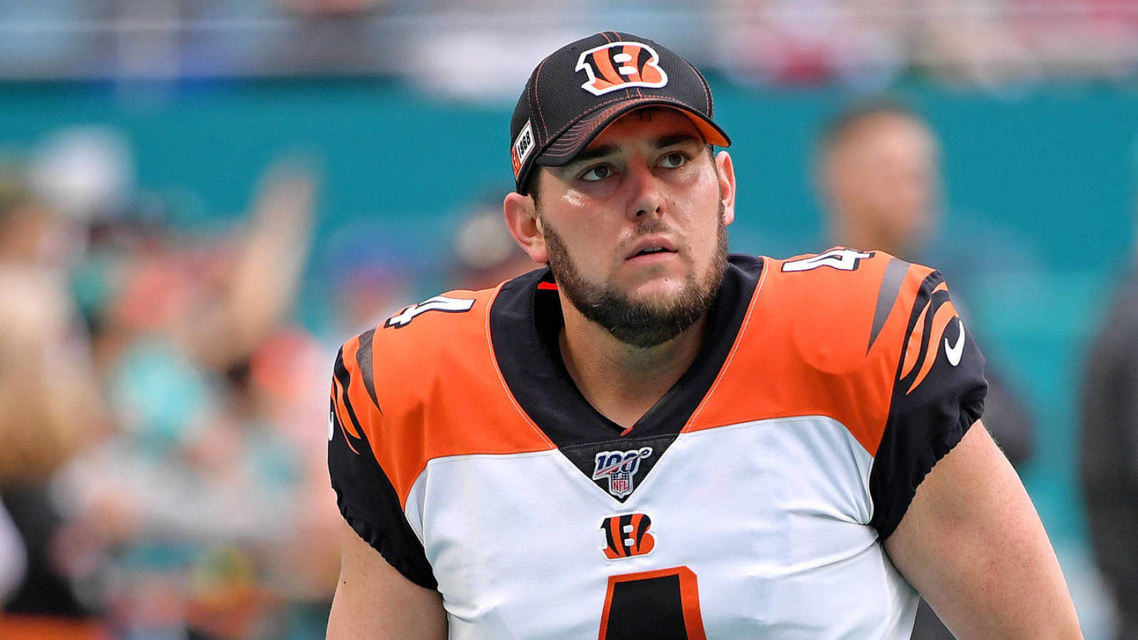 Bengals' Randy Bullock appears to suffer injury missing game-tying ...