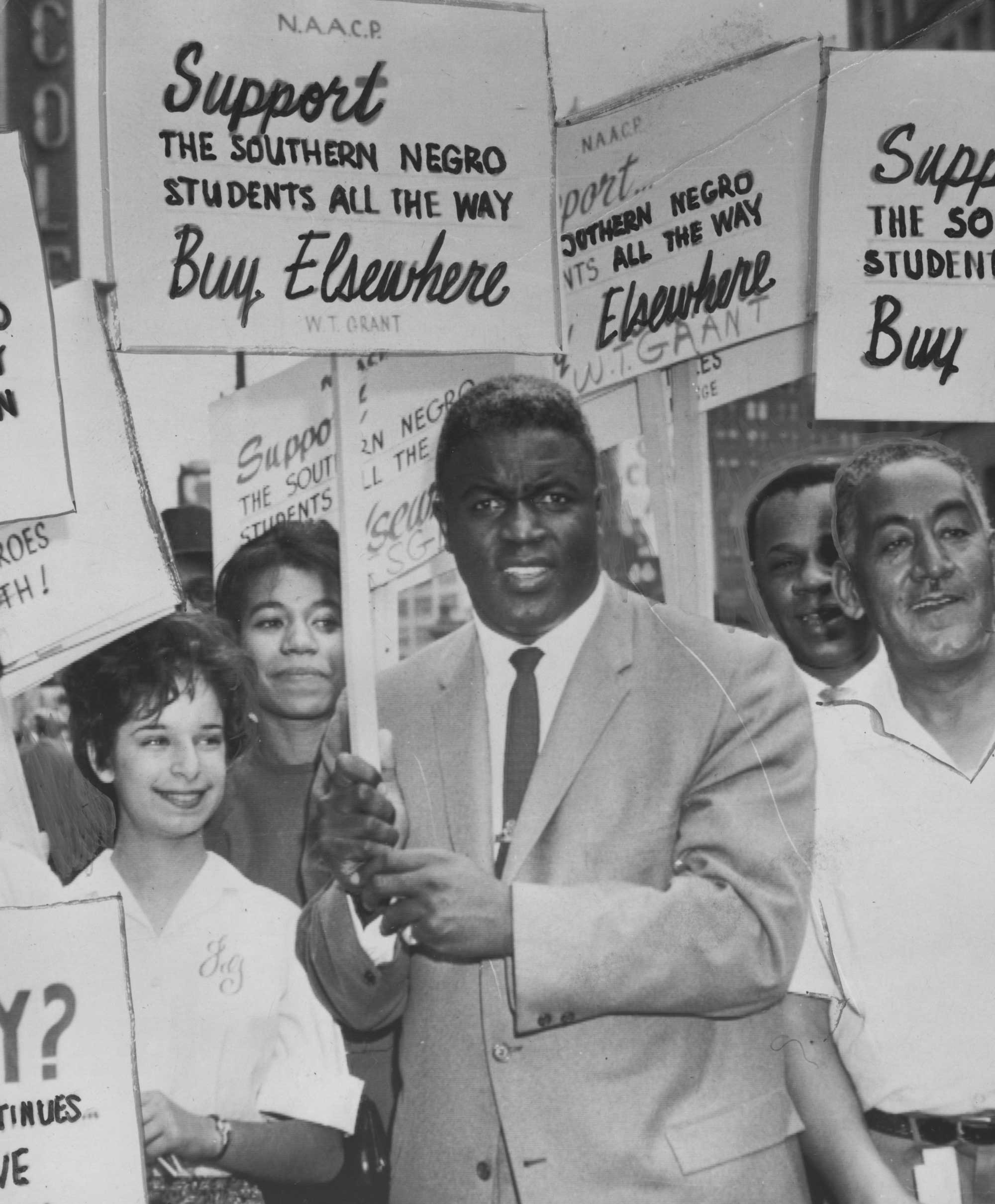 Jackie Robinson A Remarkable Life in 42 Photos